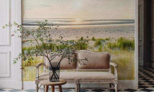 Dune Beach Sunset