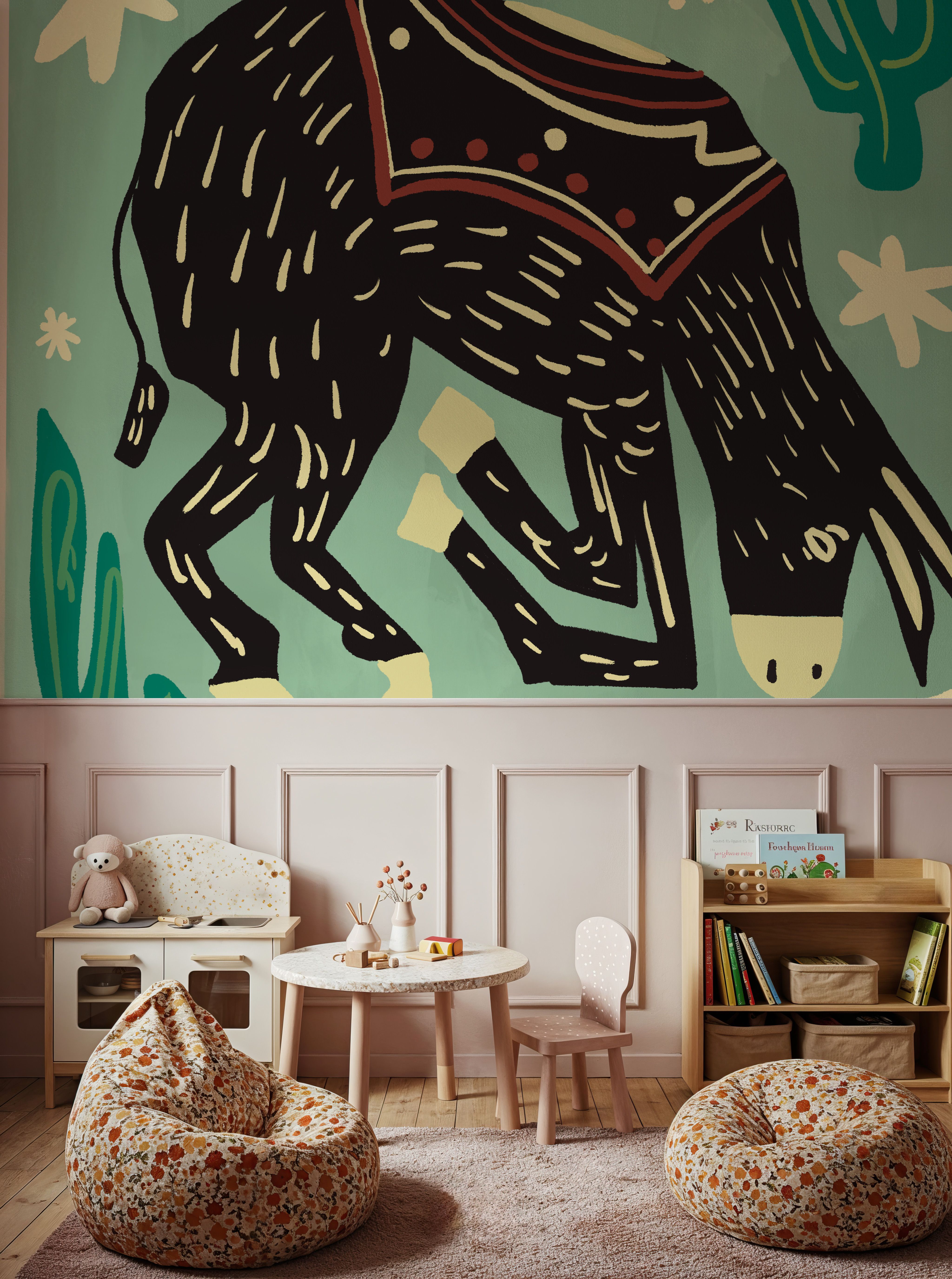 Folk Animals IV