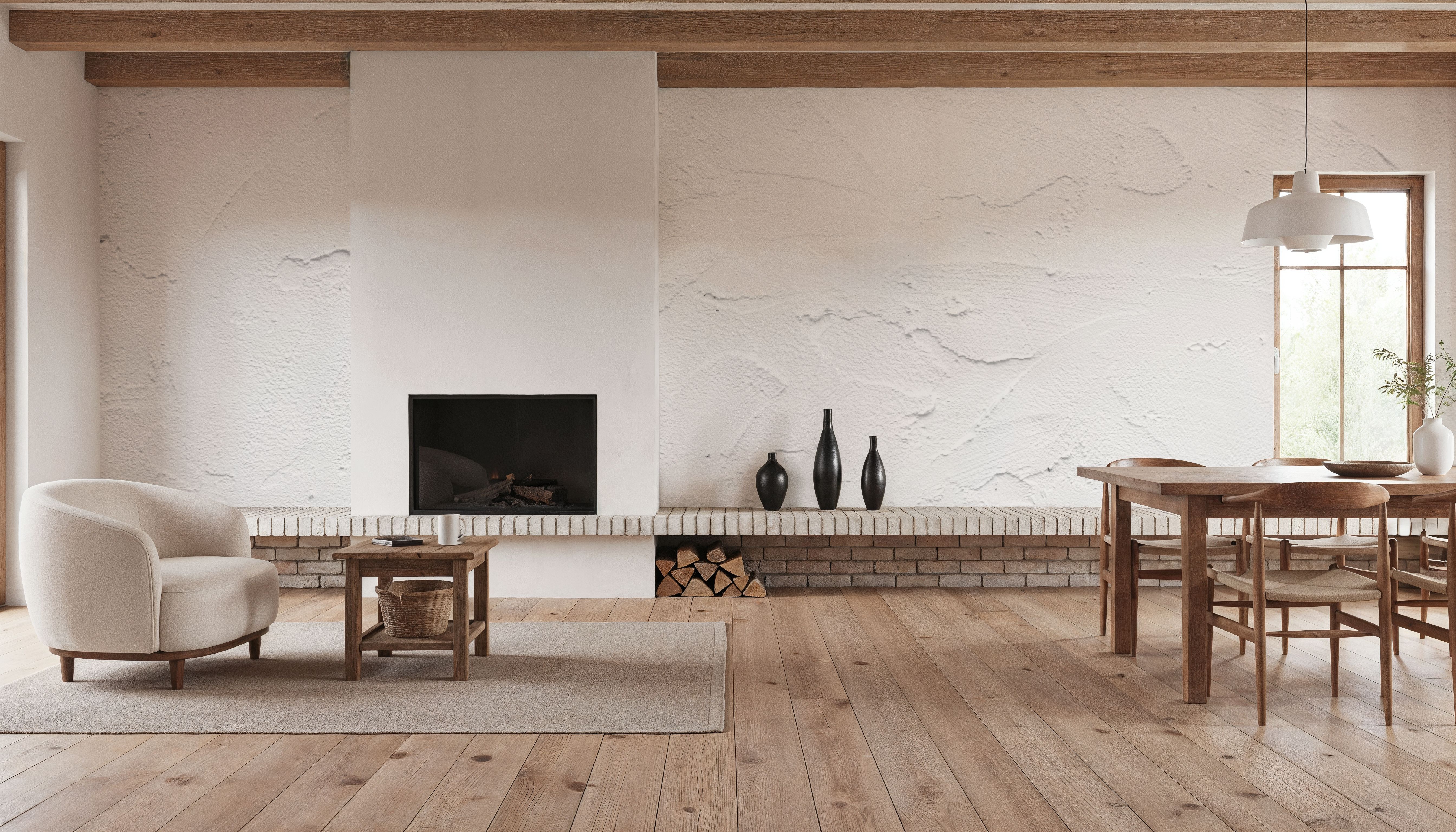 White Plaster