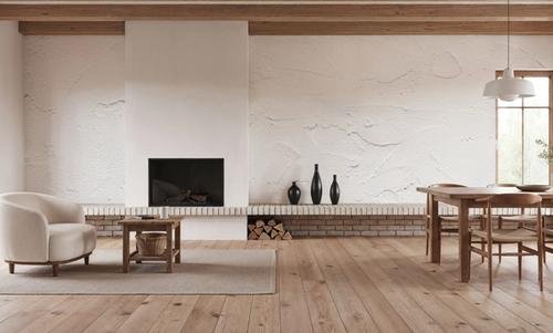 White Plaster