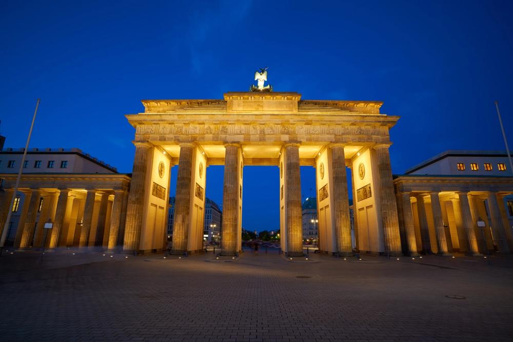 Imperial Gateway Twilight