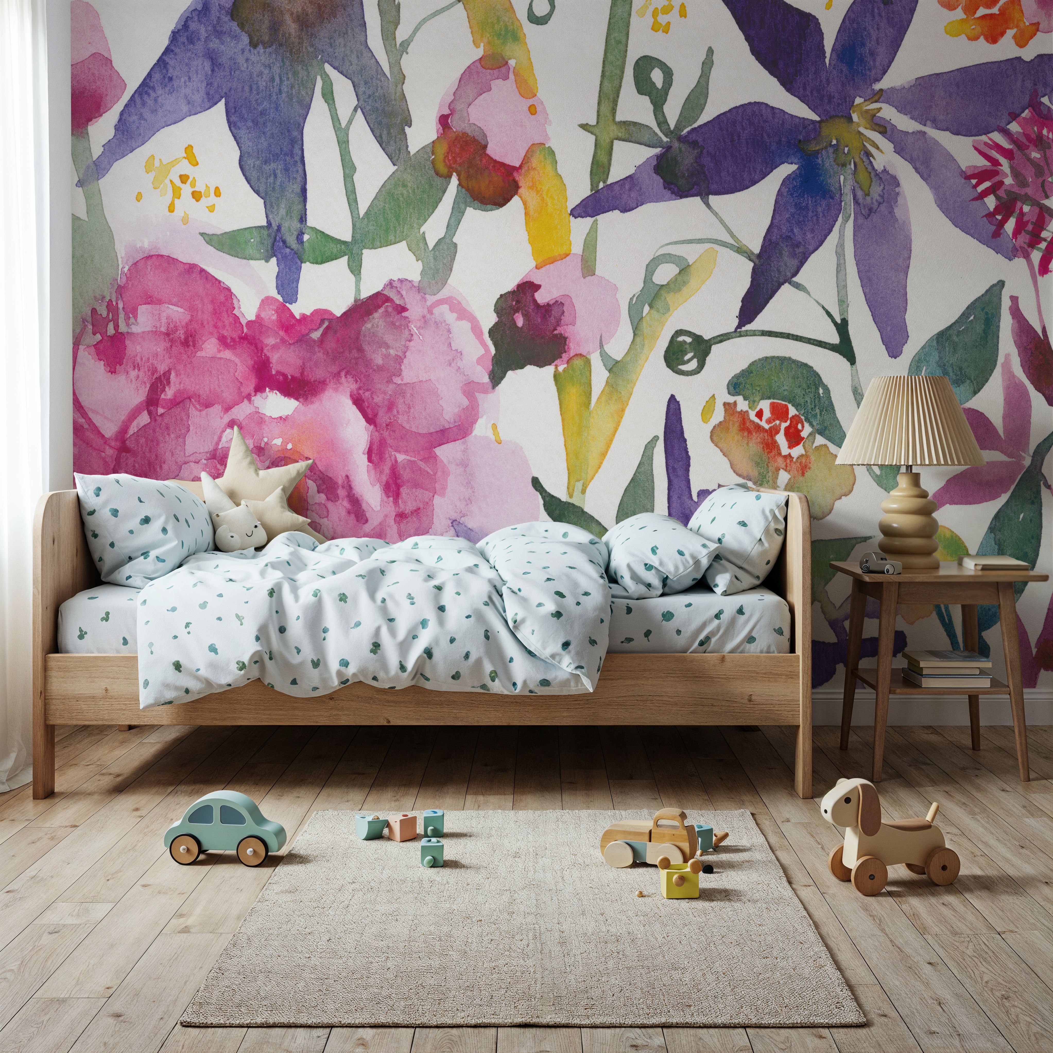 June Flowers