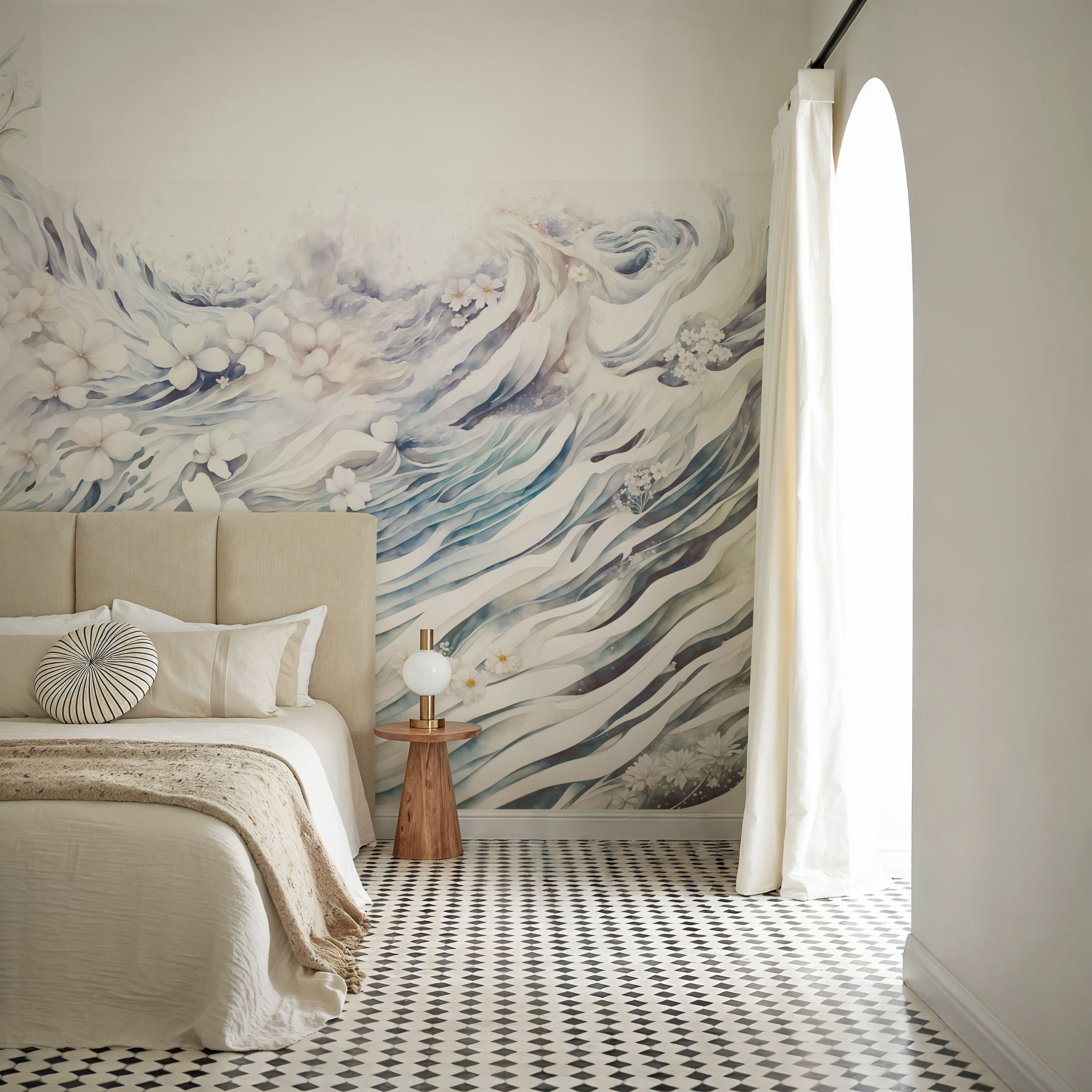 Waves of Happiness Warm