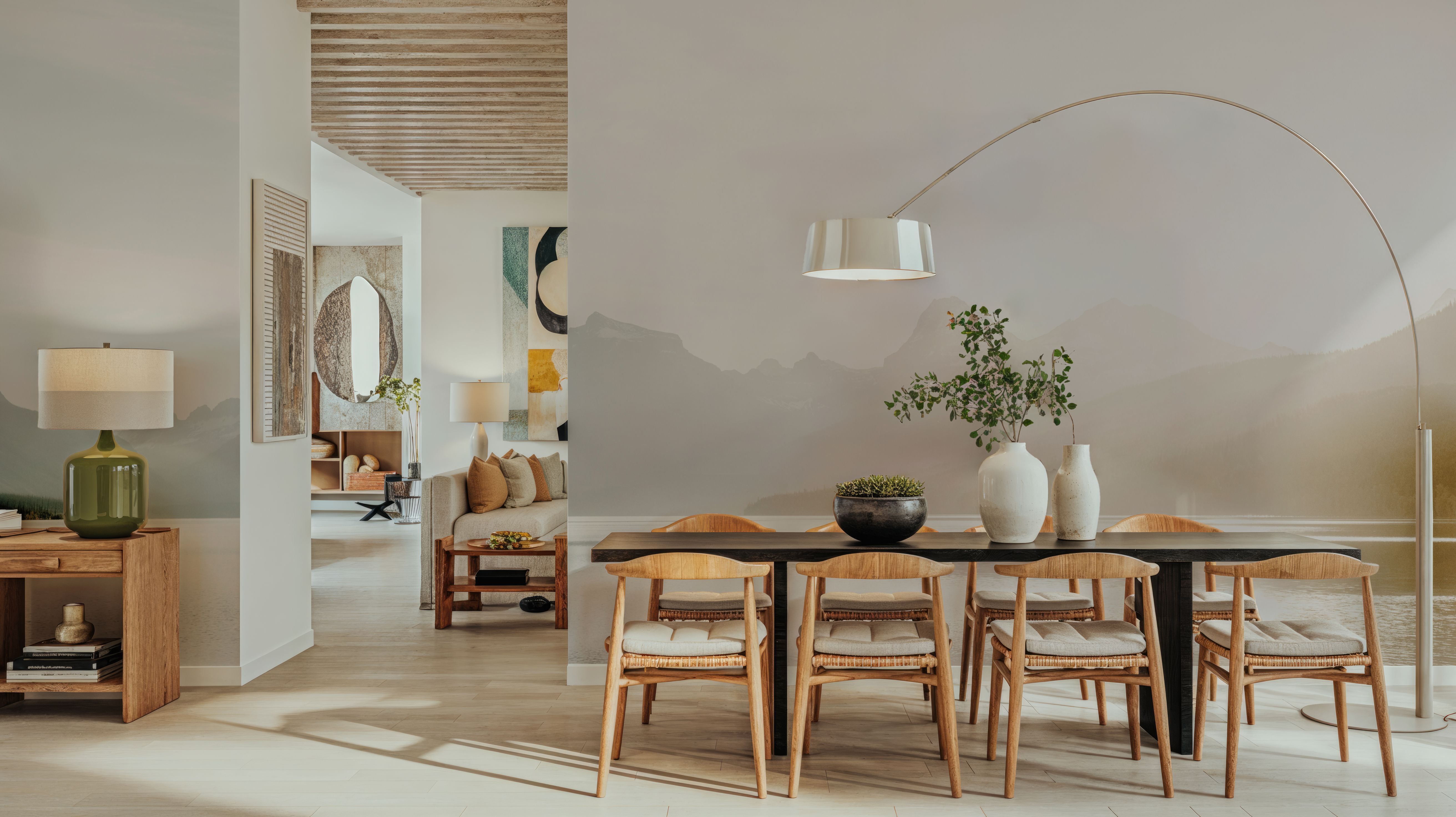 Morning in Montana I