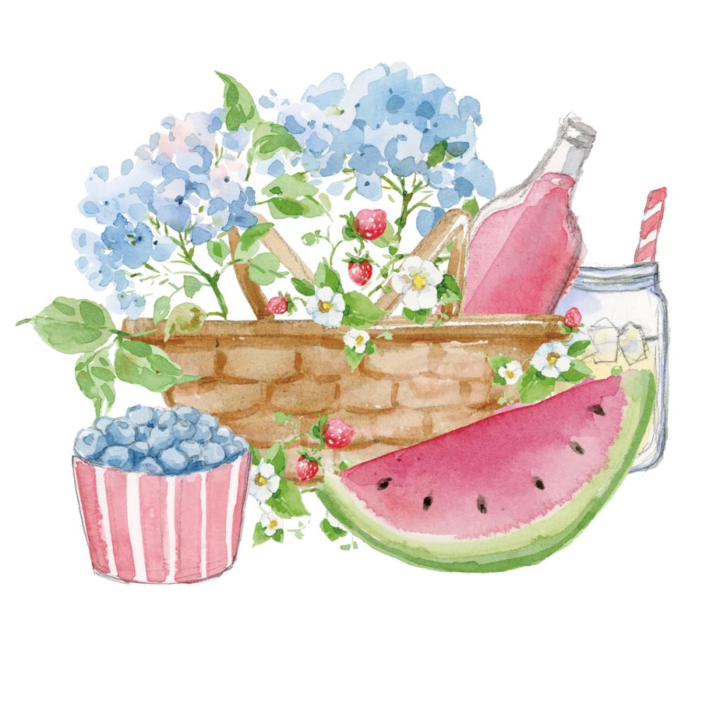 Summer Picnic I