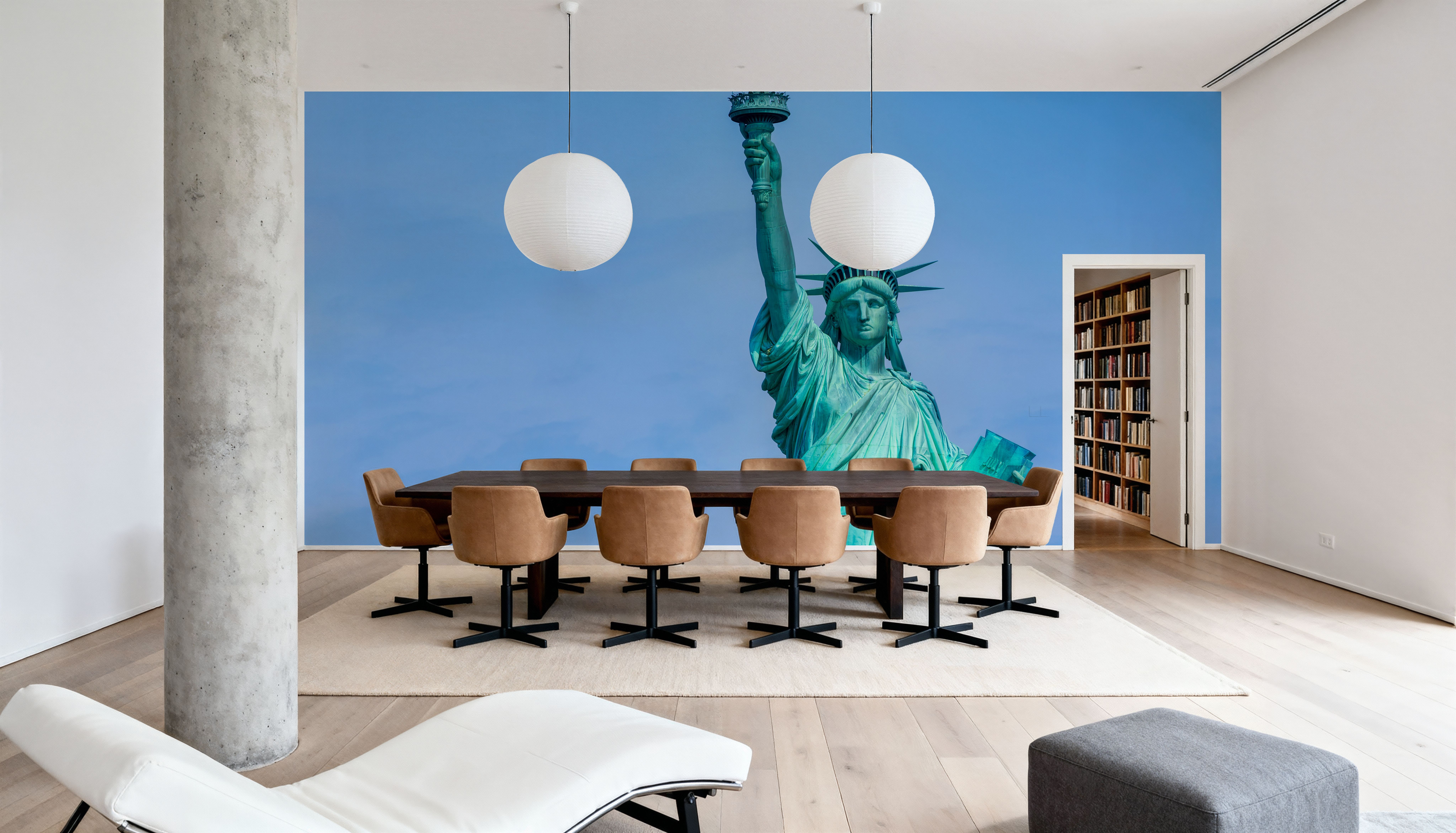 Statue of Liberty New York