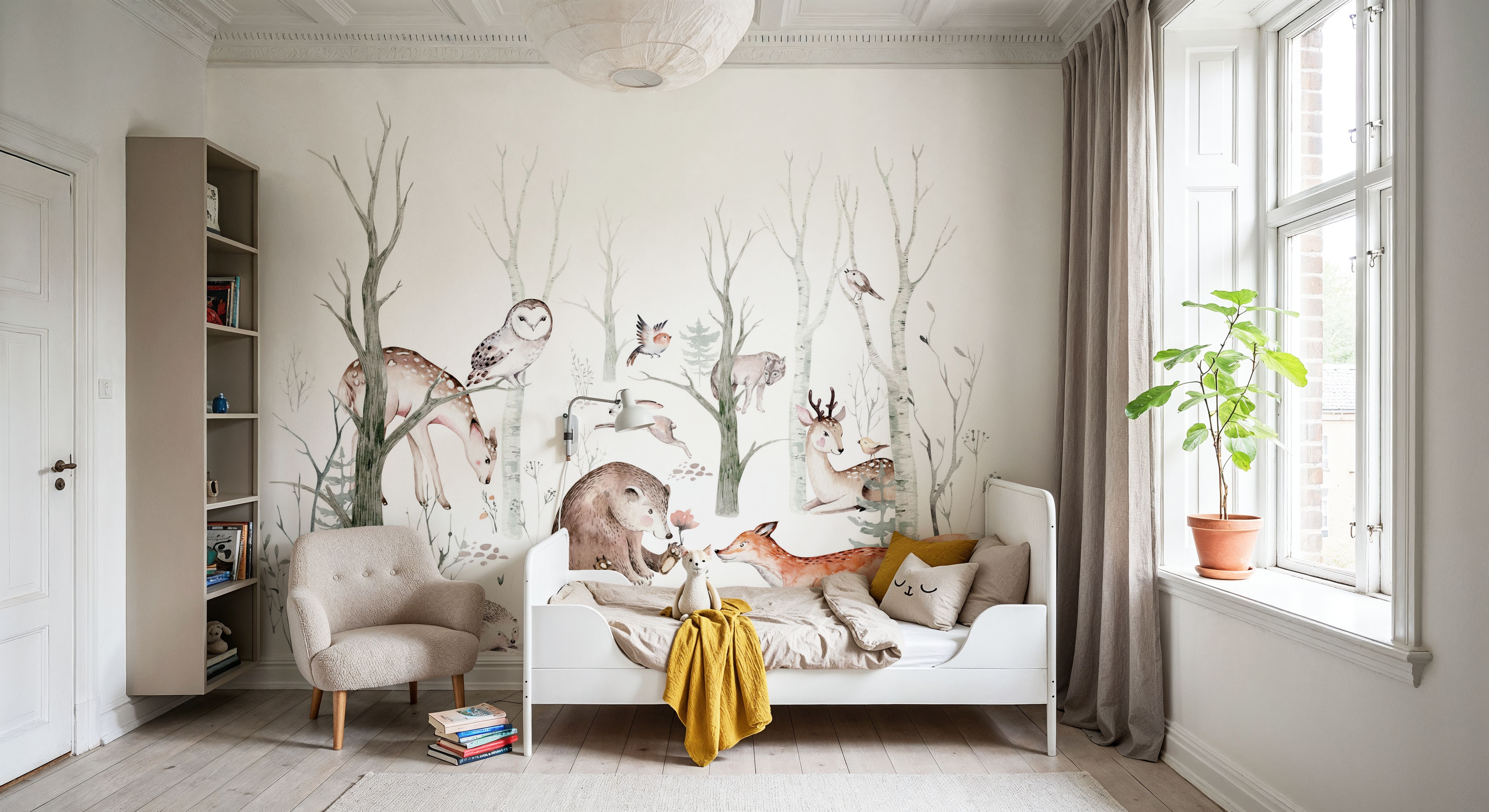 Woodland Friends