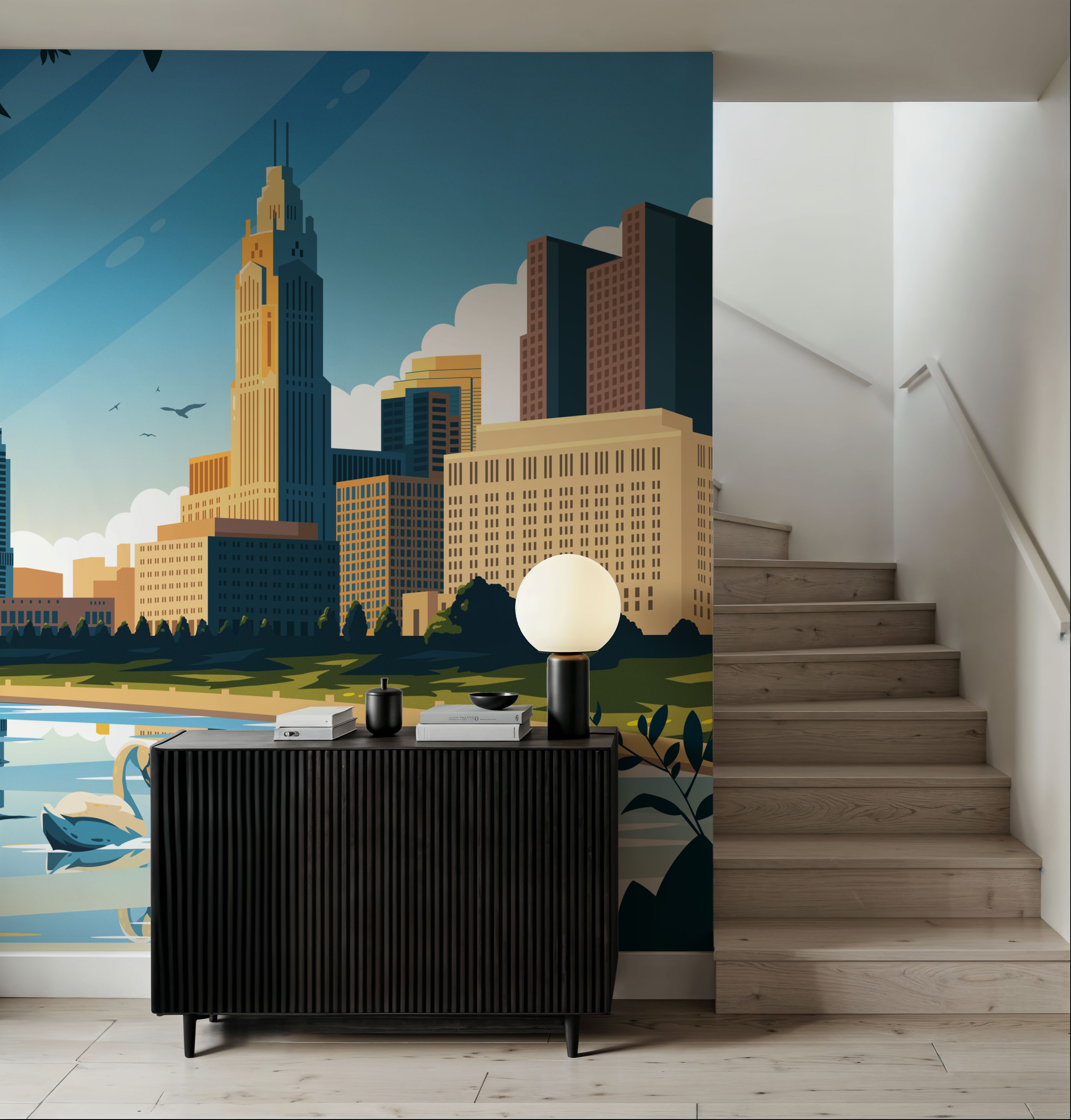 Travel Columbus