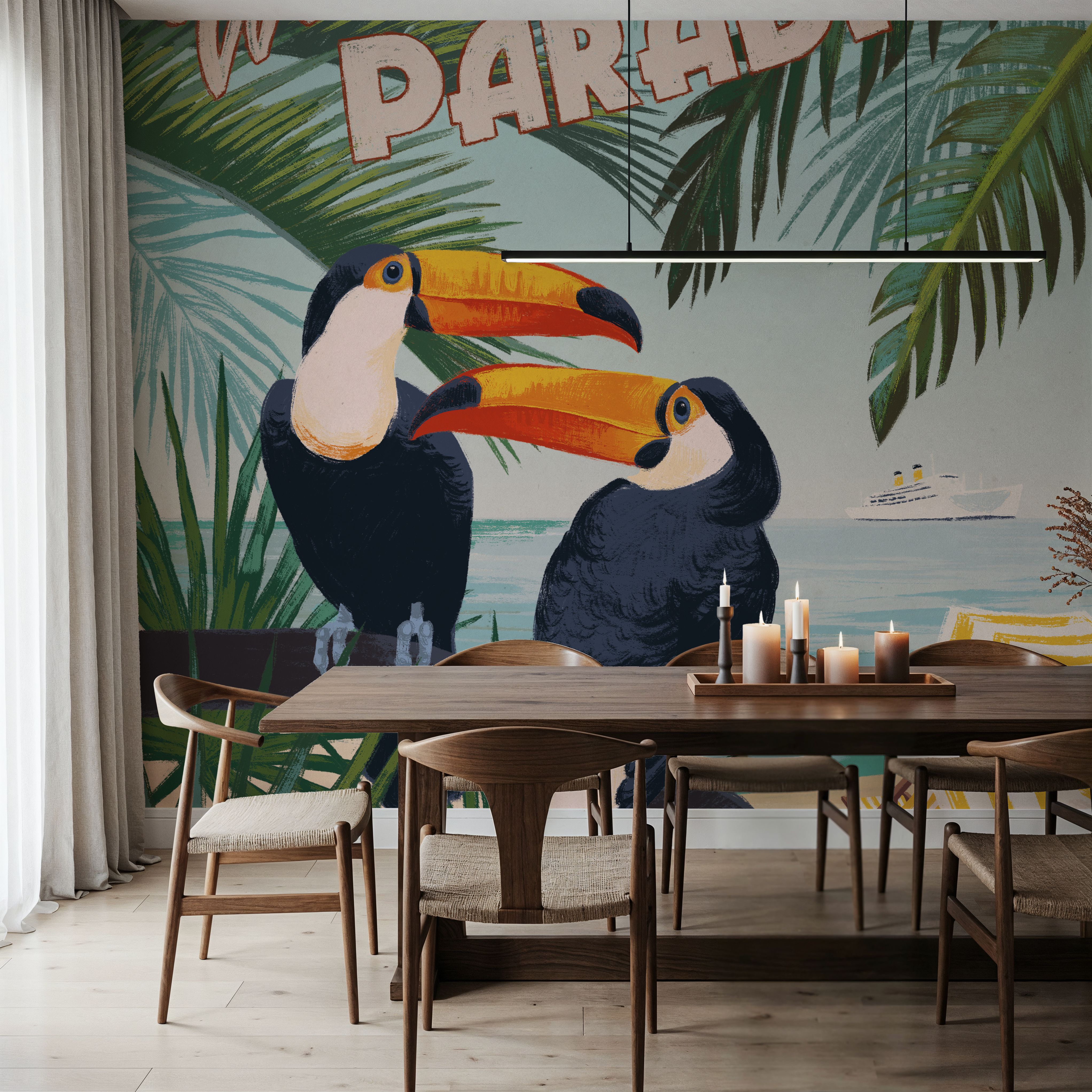Welcome to Paradise II