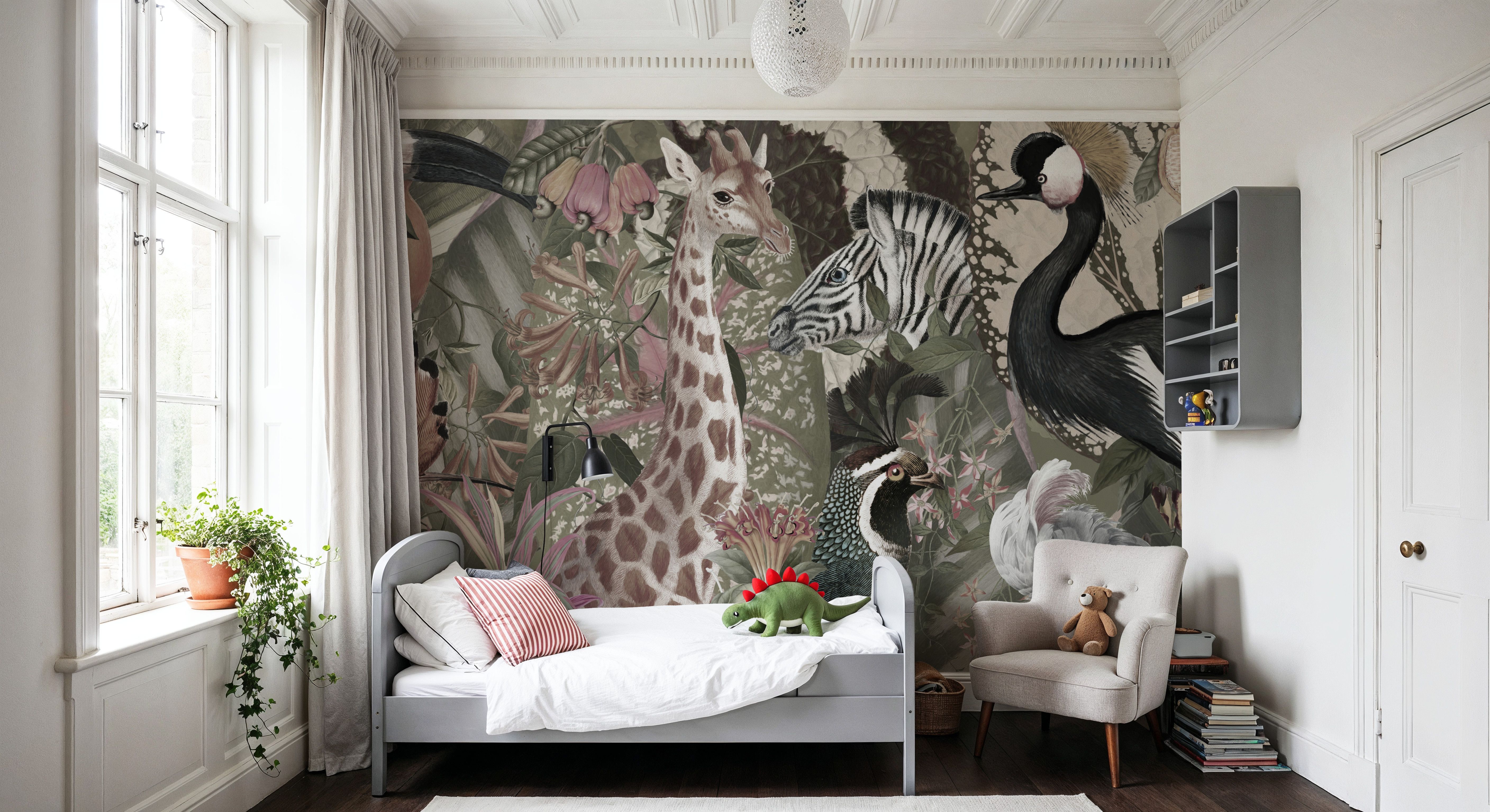 Believe in Nature Beige