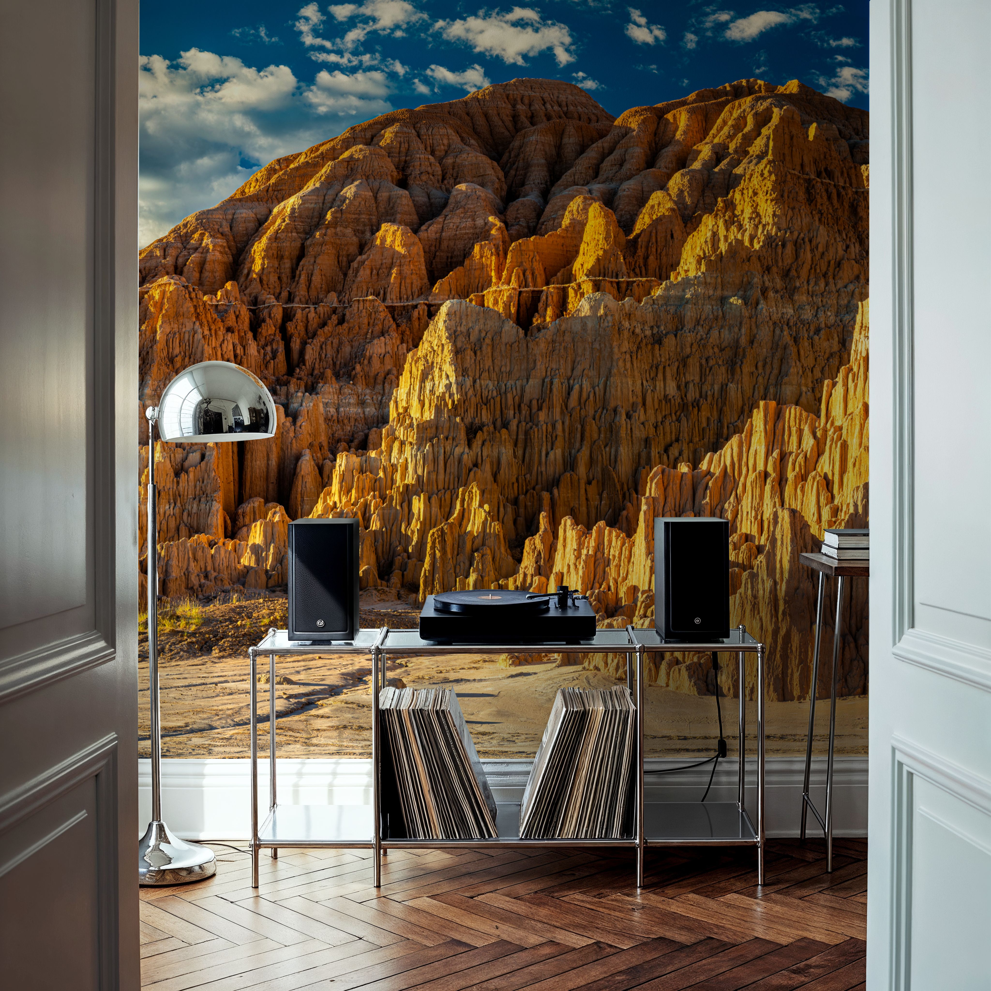 Rise to the Occasion