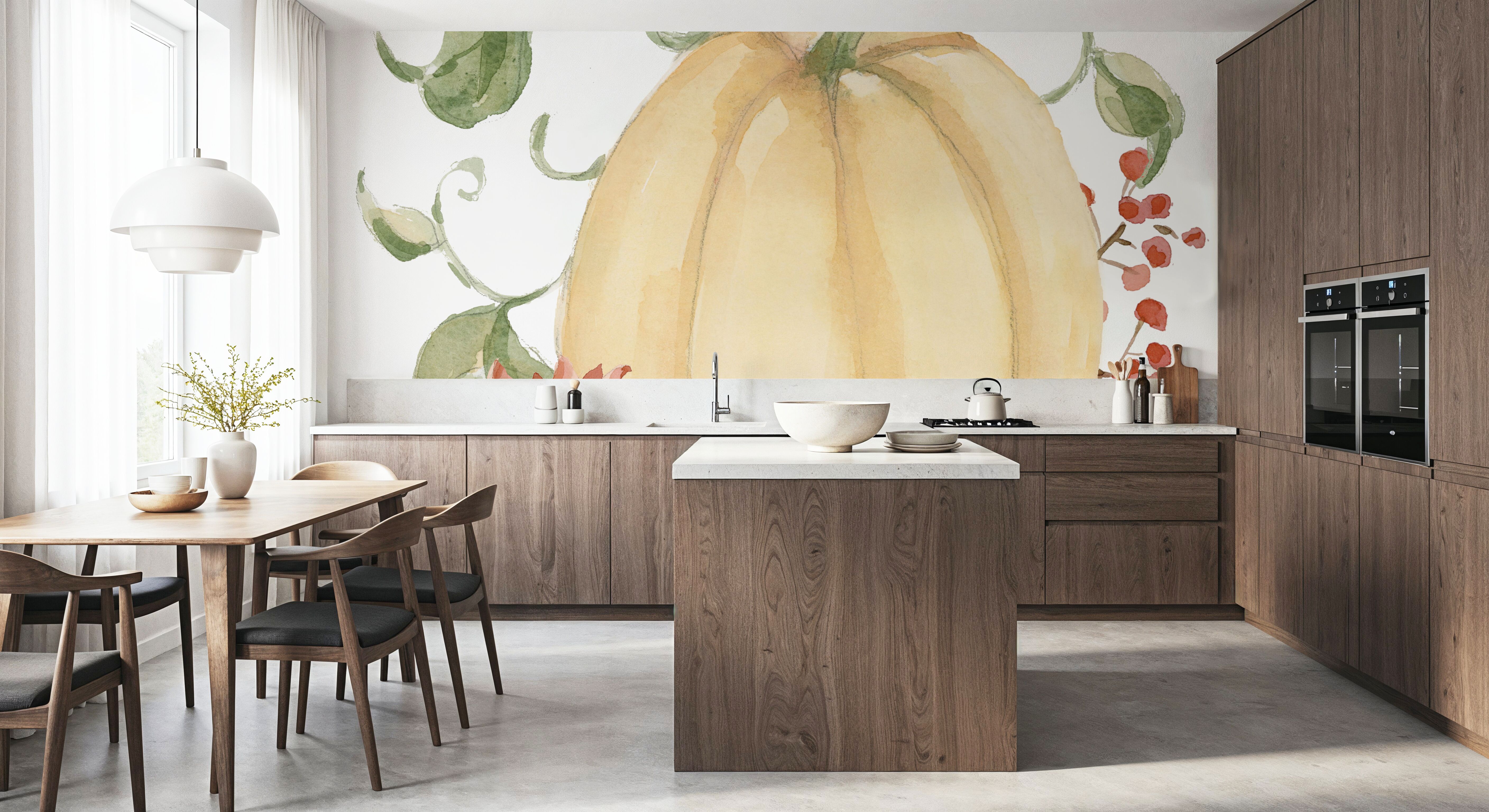 Fall Cottage Garden VI