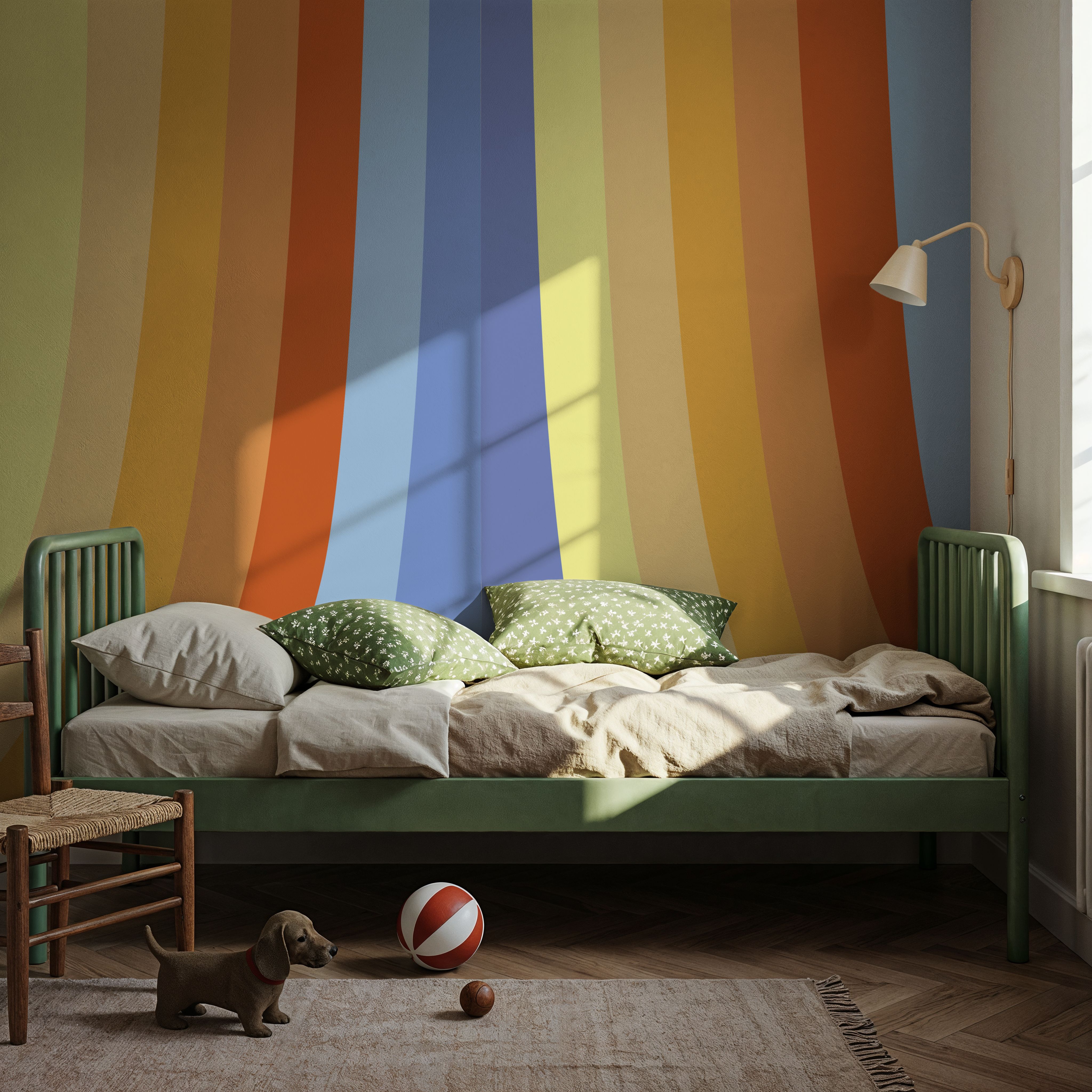 Hippie Rainbow