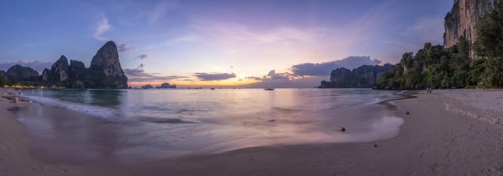 Paradise Cove Sunset