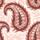 Botanical Paisley, Brick