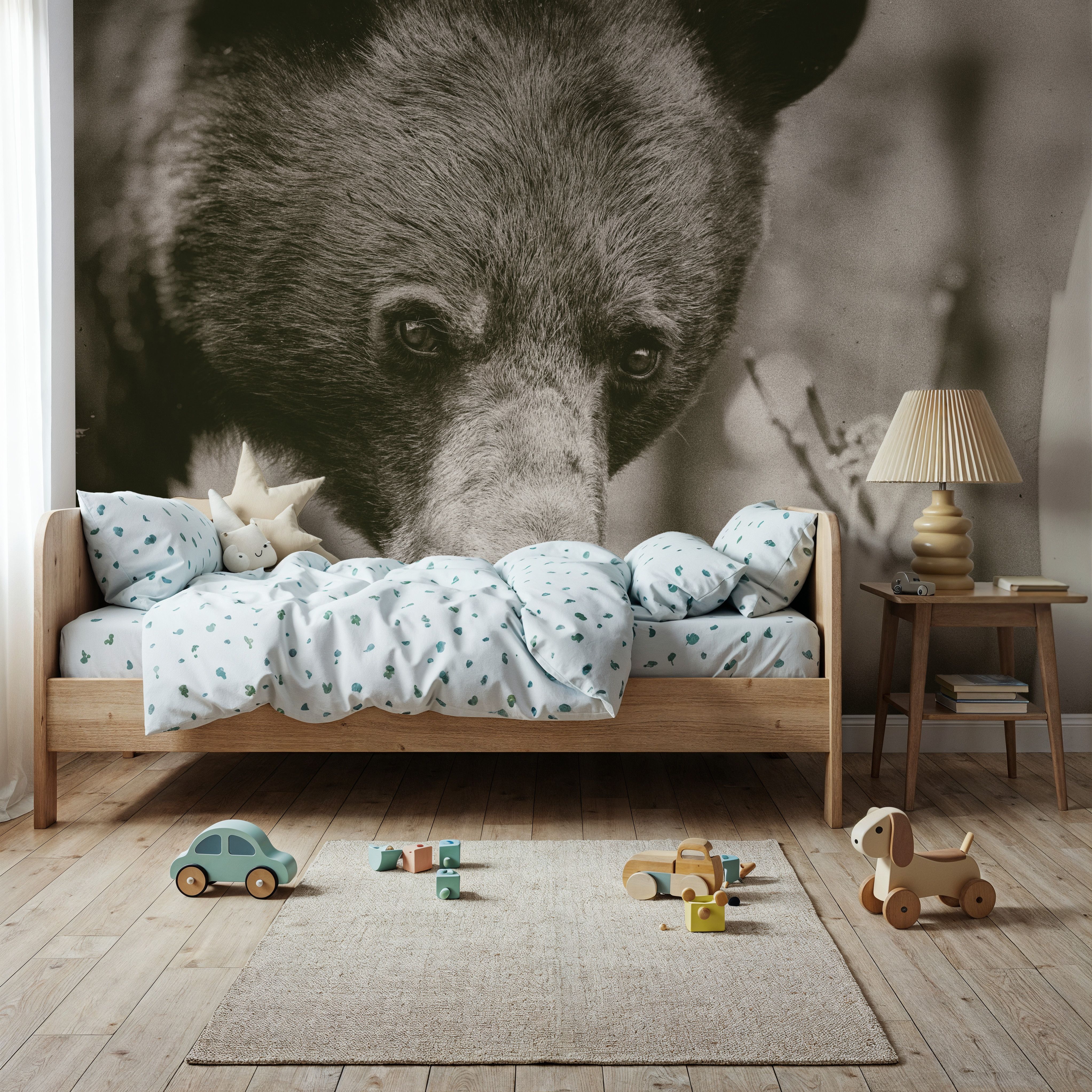 Bear Wetplate