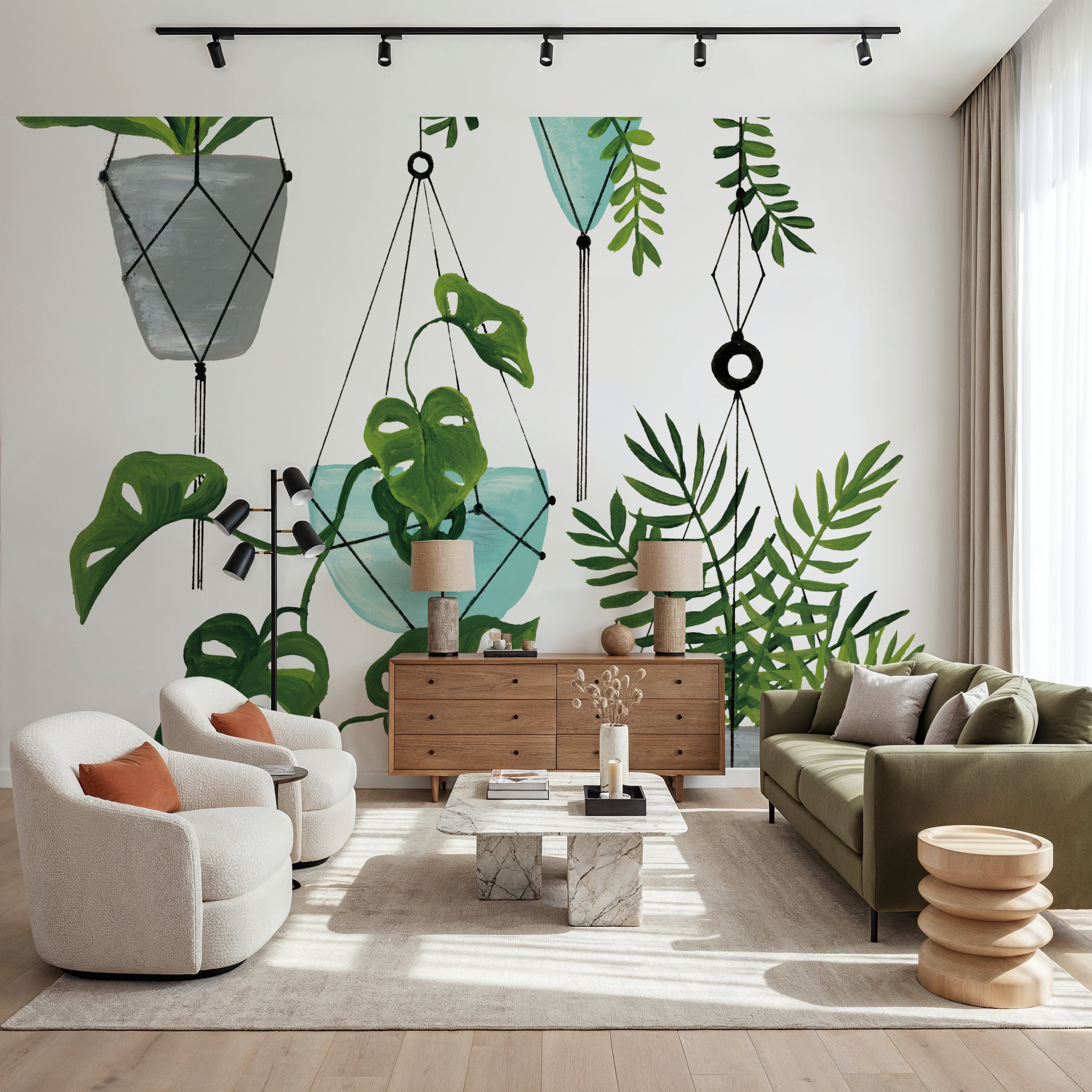 My Boho Plants II