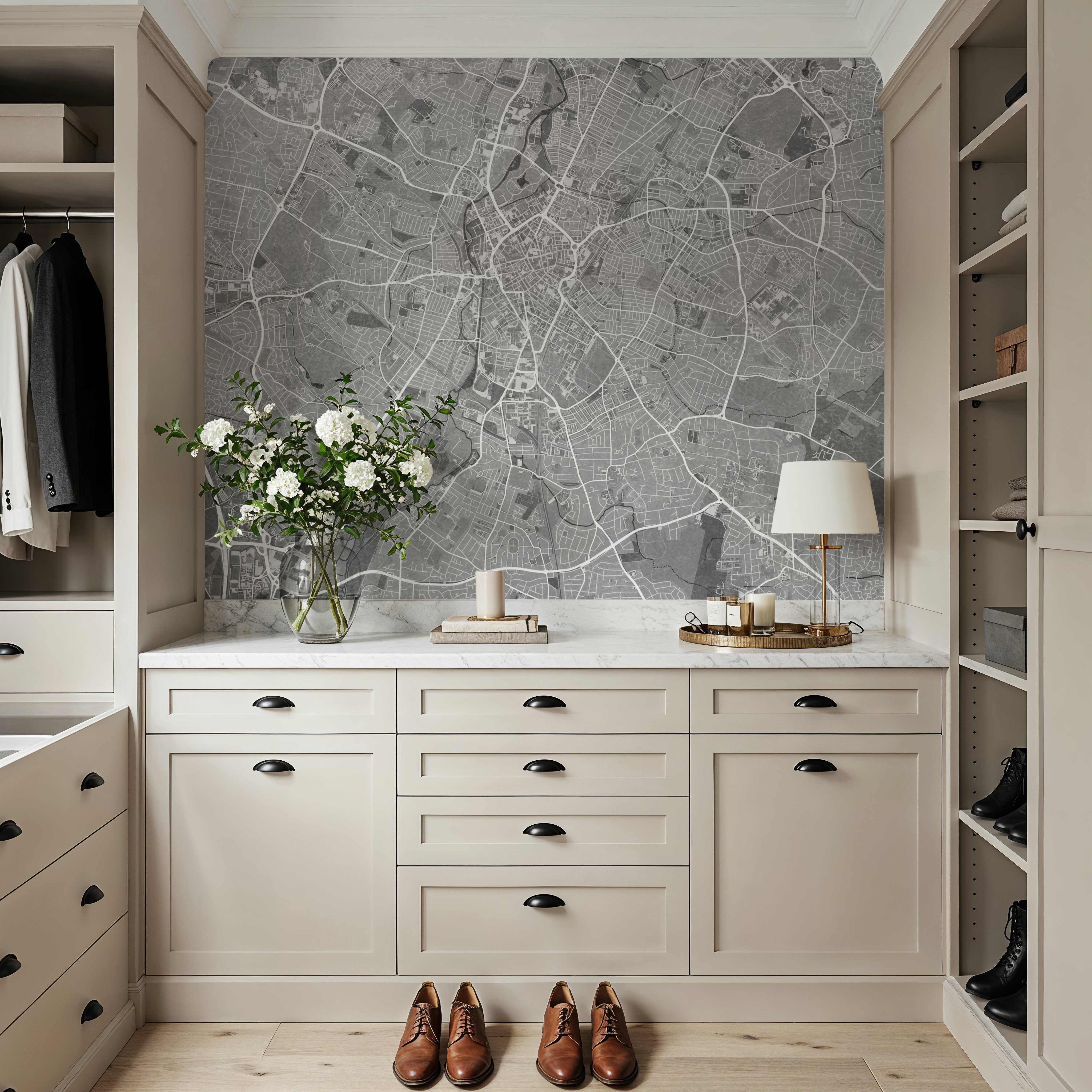 Leicester Grey