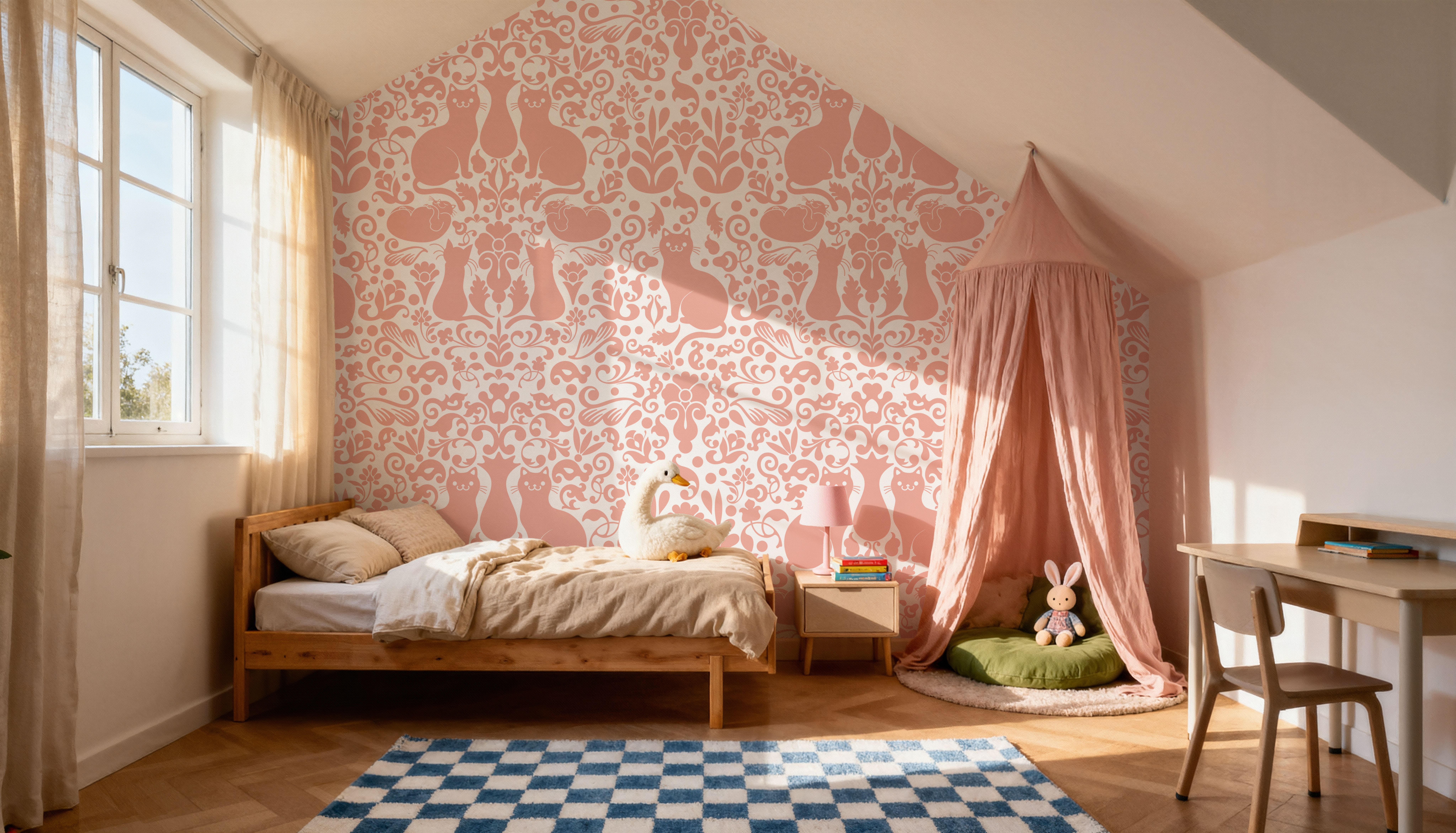 Otomi Catsravaganza, Pink