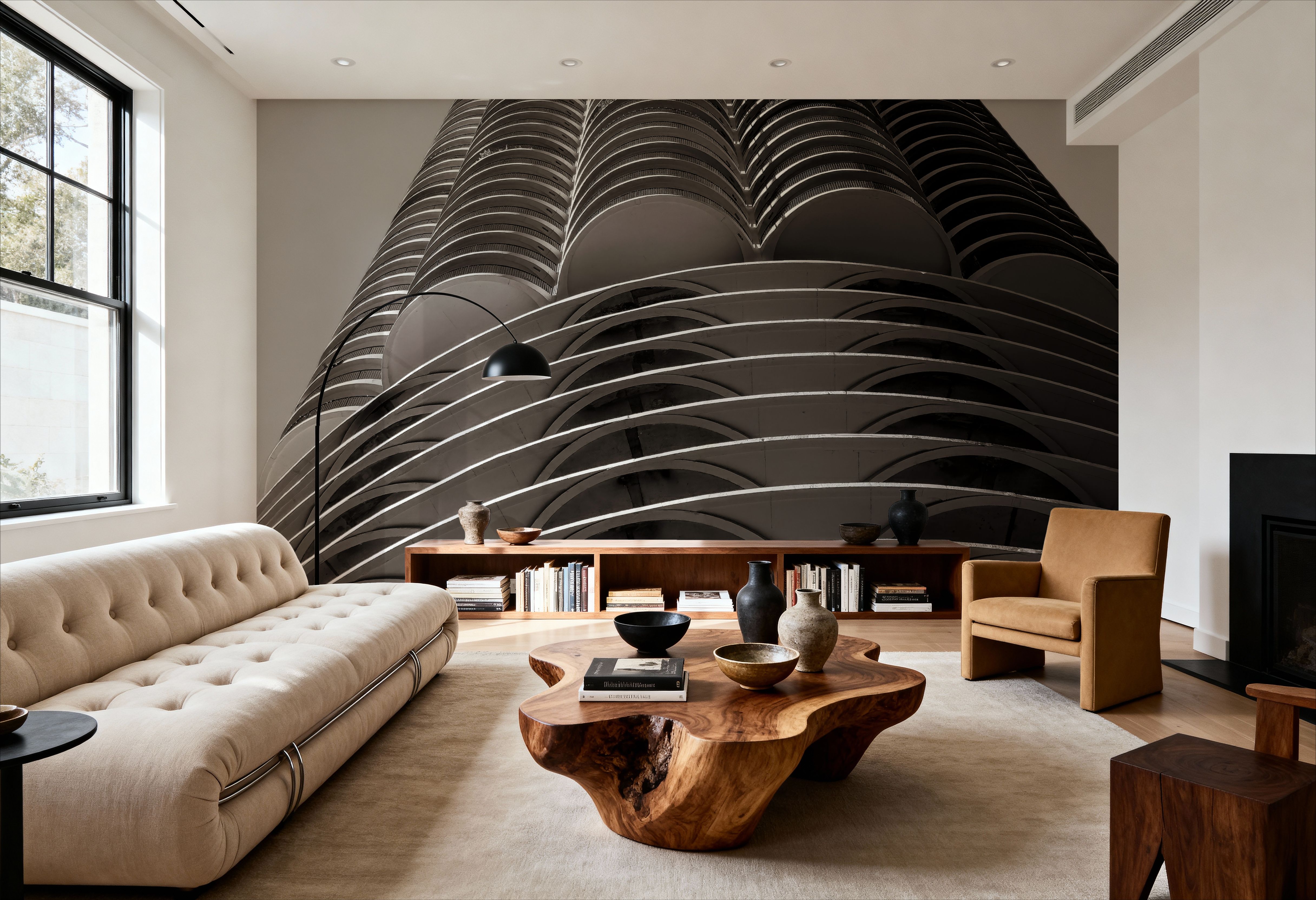 Chicago Skyline Marina City III