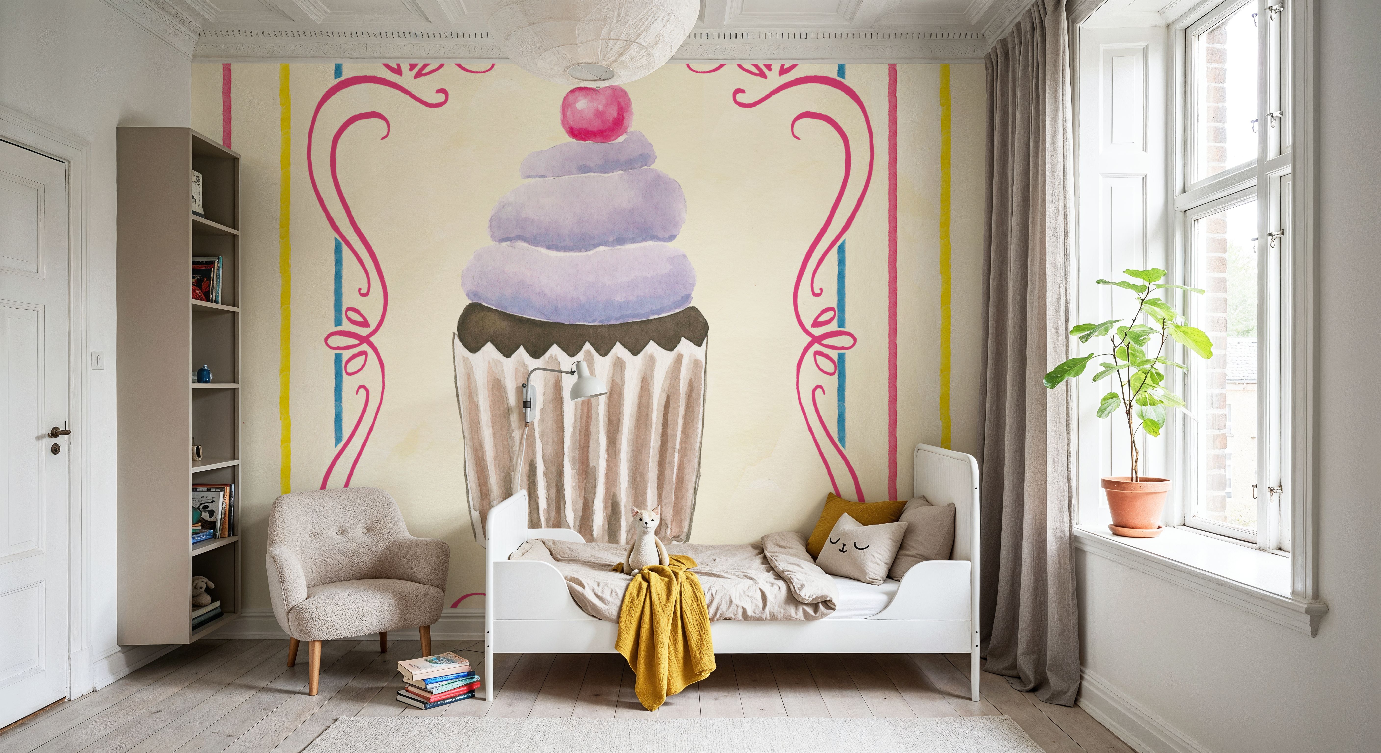 Sweet Life on Stripes I