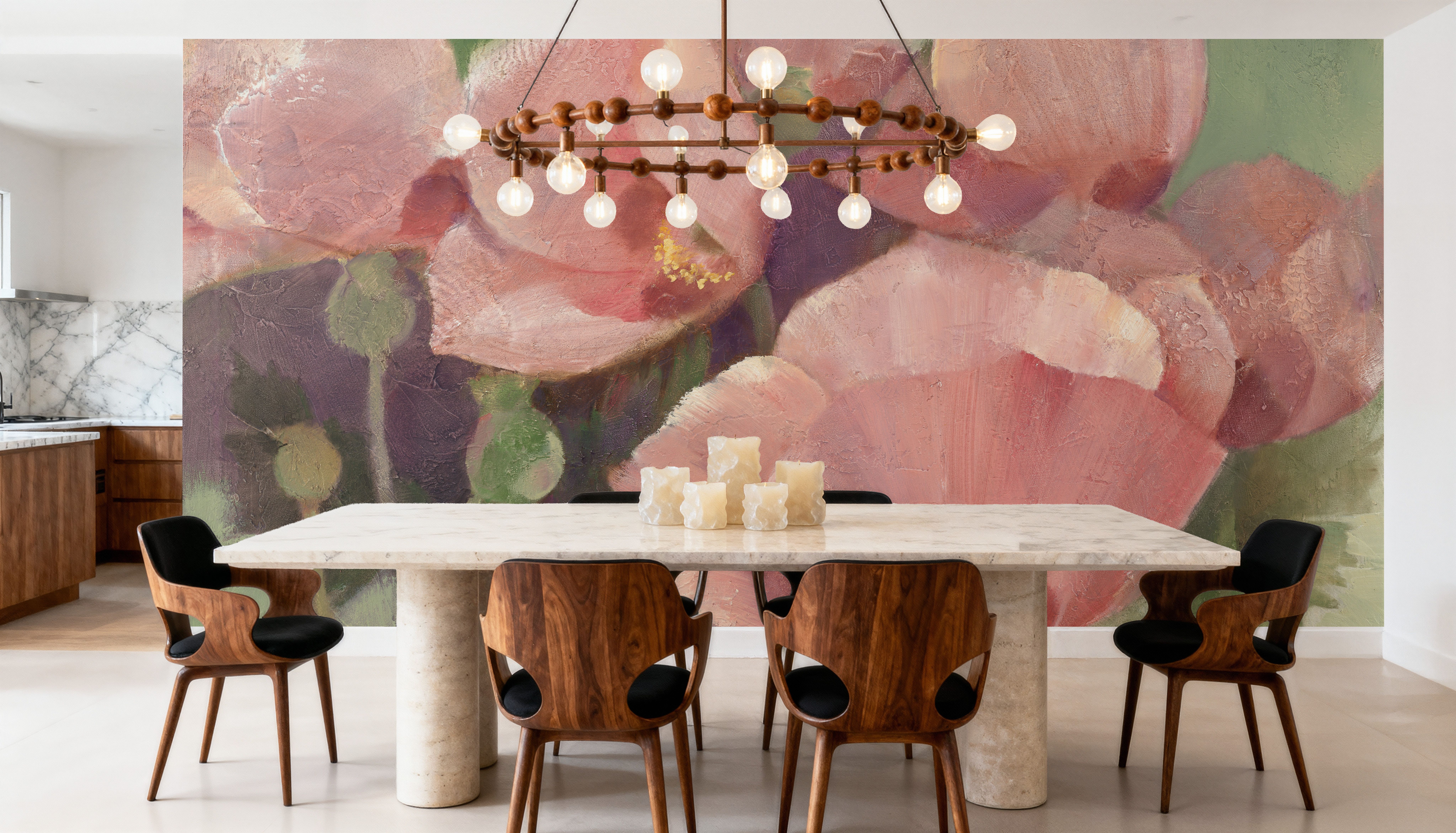 Just Poppies, Wallpaper