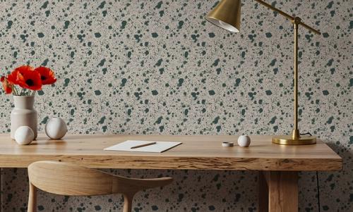 Quail Eggshell, Eucalyptus