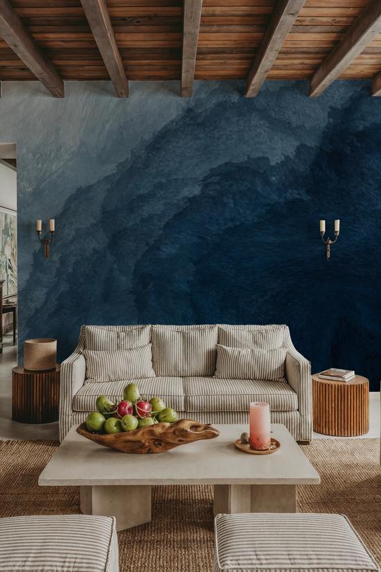 Indigo Ocean