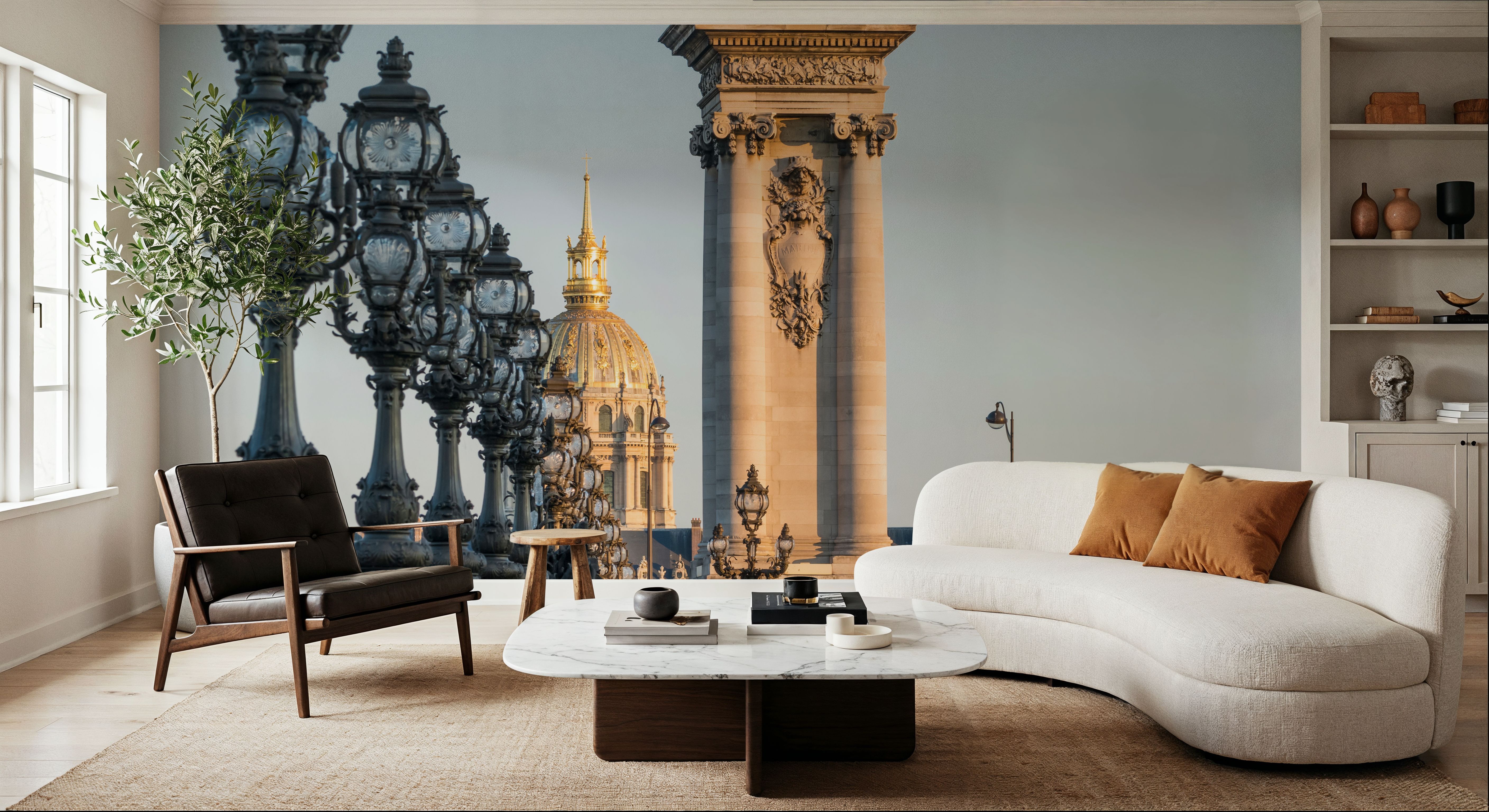 Crisp Pont Alexandre III