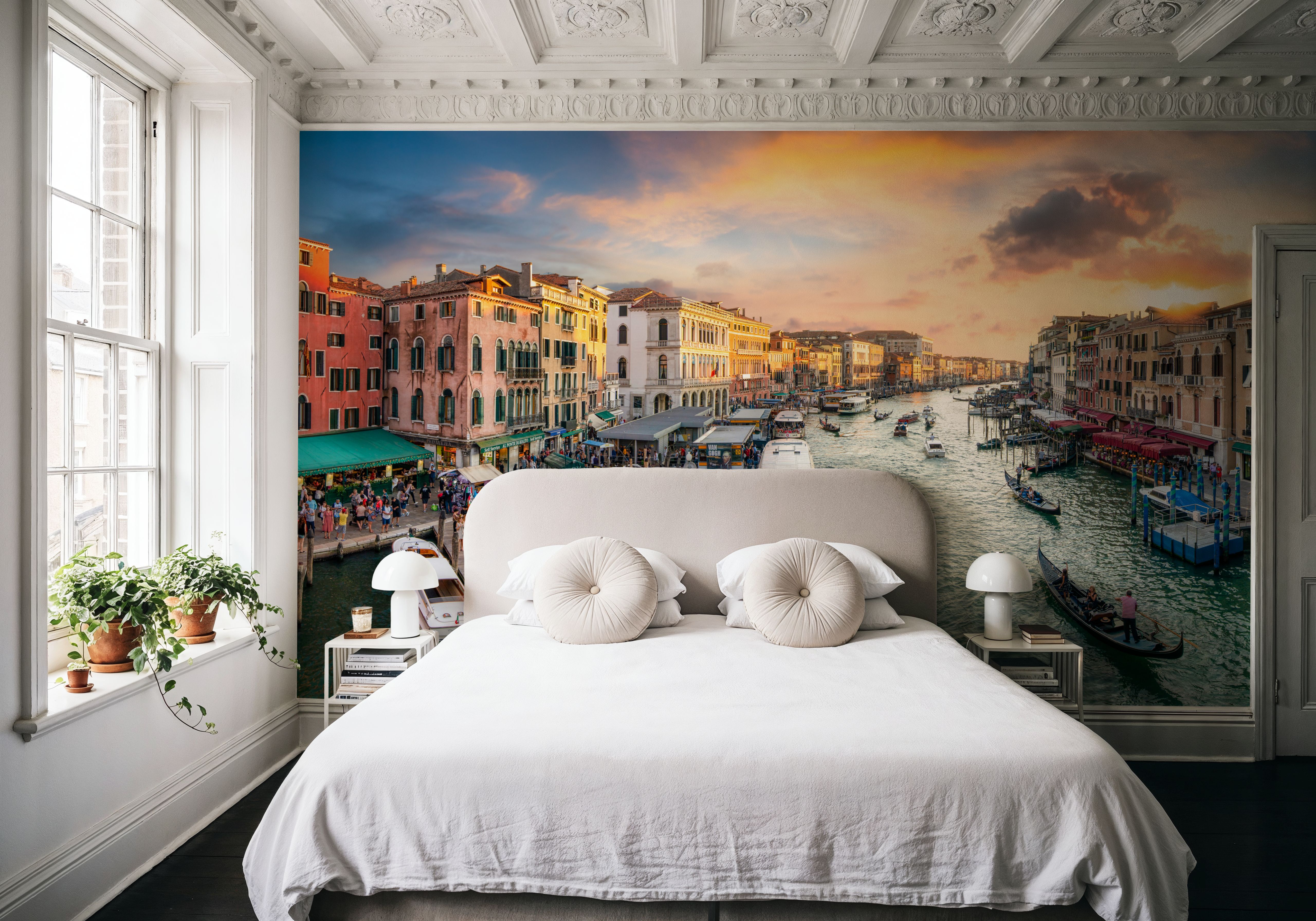 Grand Canal Sunset