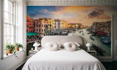 Grand Canal Sunset