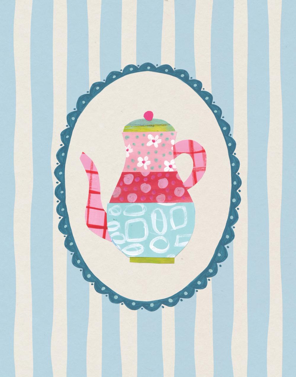 Little Teapot II