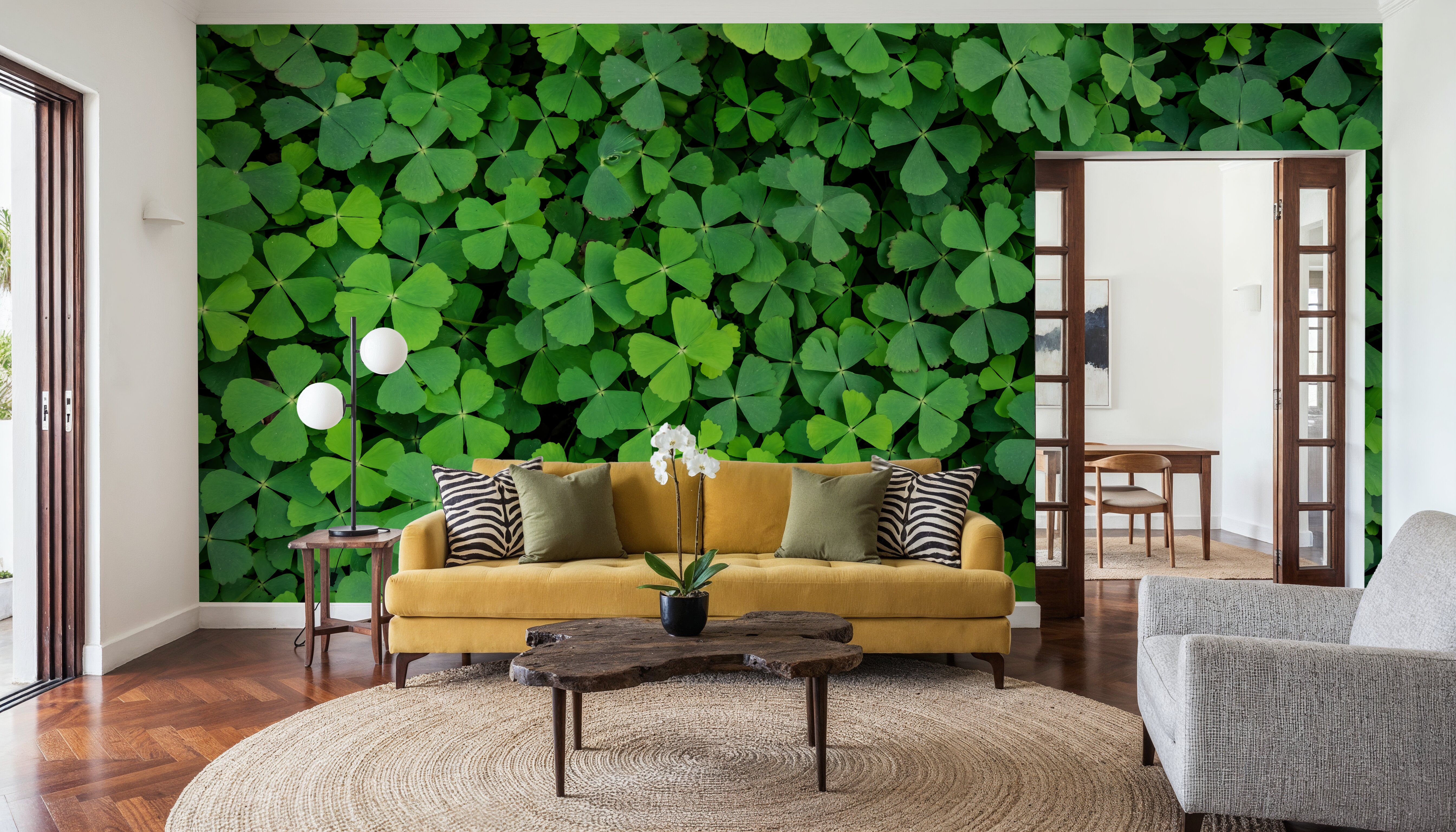 Clover Carpet