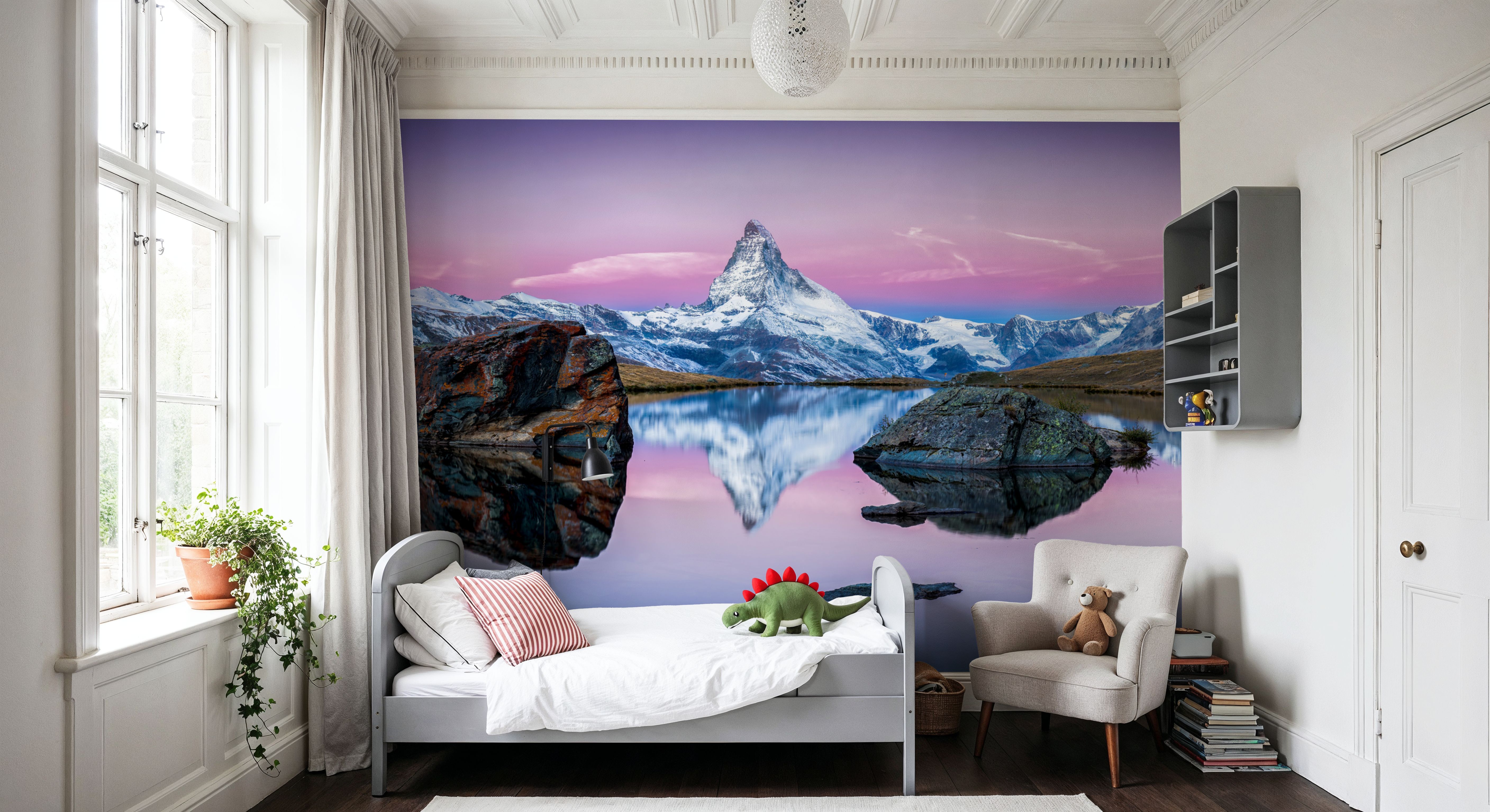 Matterhorn Reflections Panorama