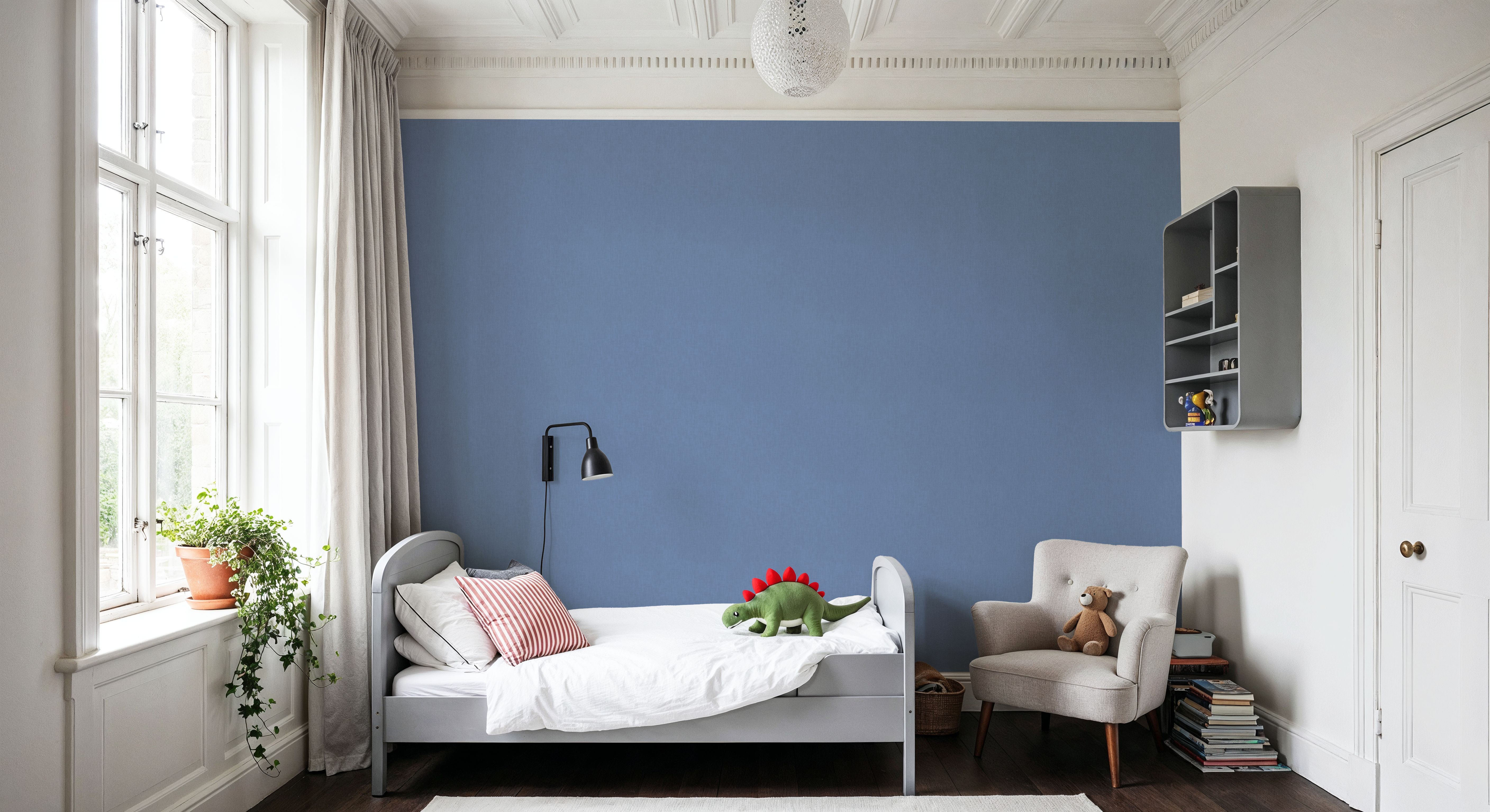 Linen Mist Bright Collection, Periwinkle
