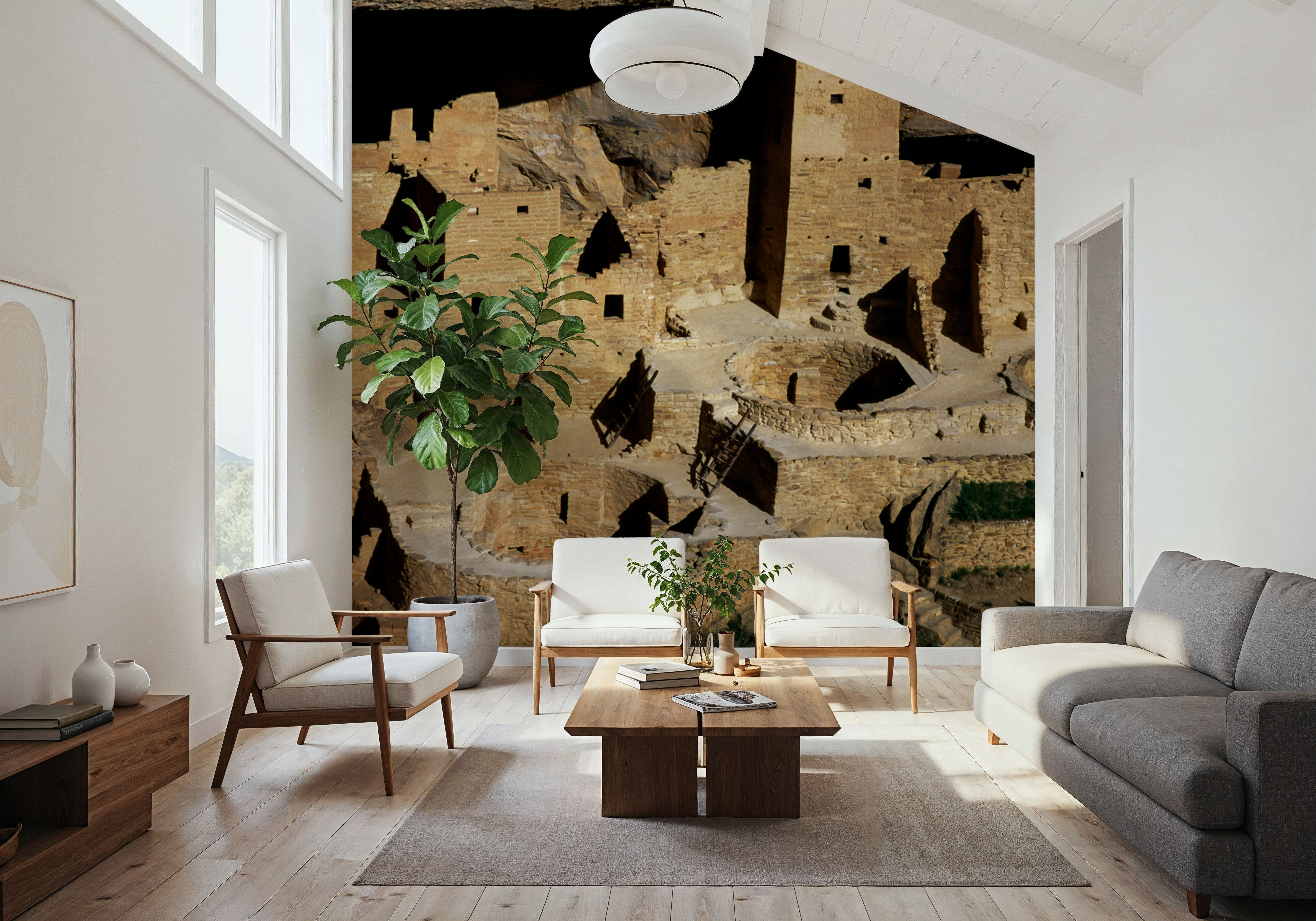 Ancient Mesa Sanctuary