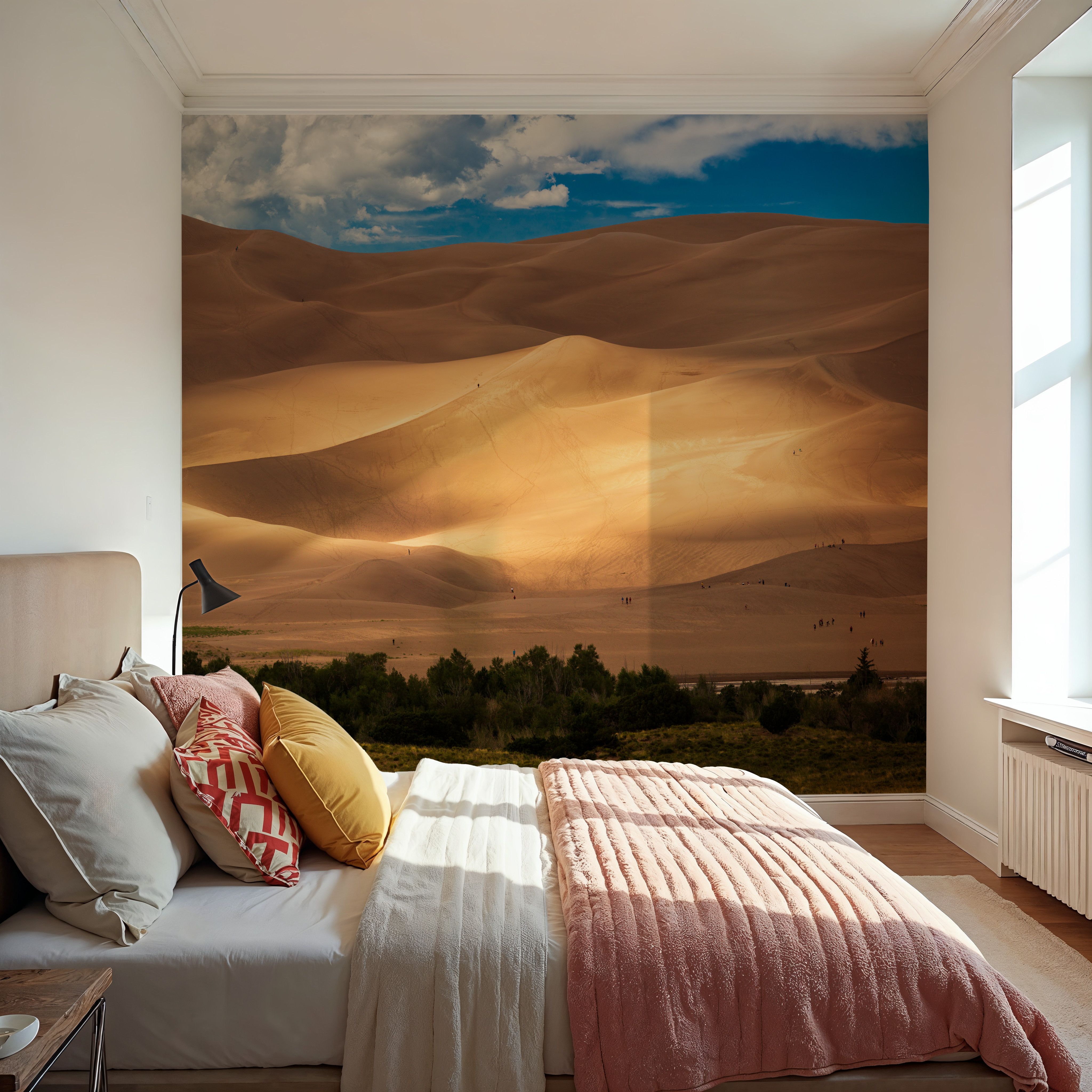 Sunlit Dune
