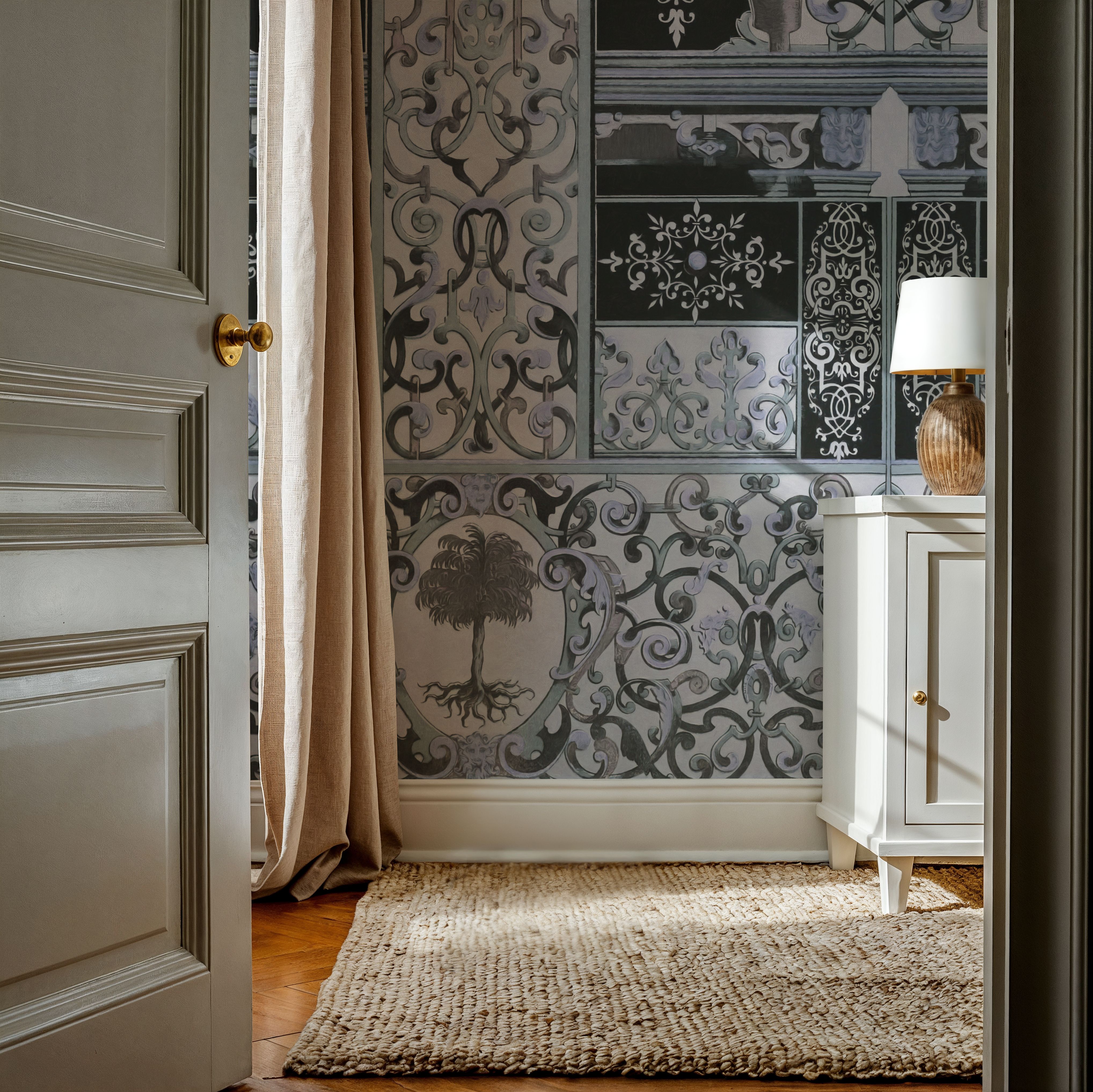 German Renaissance, Periwinkle