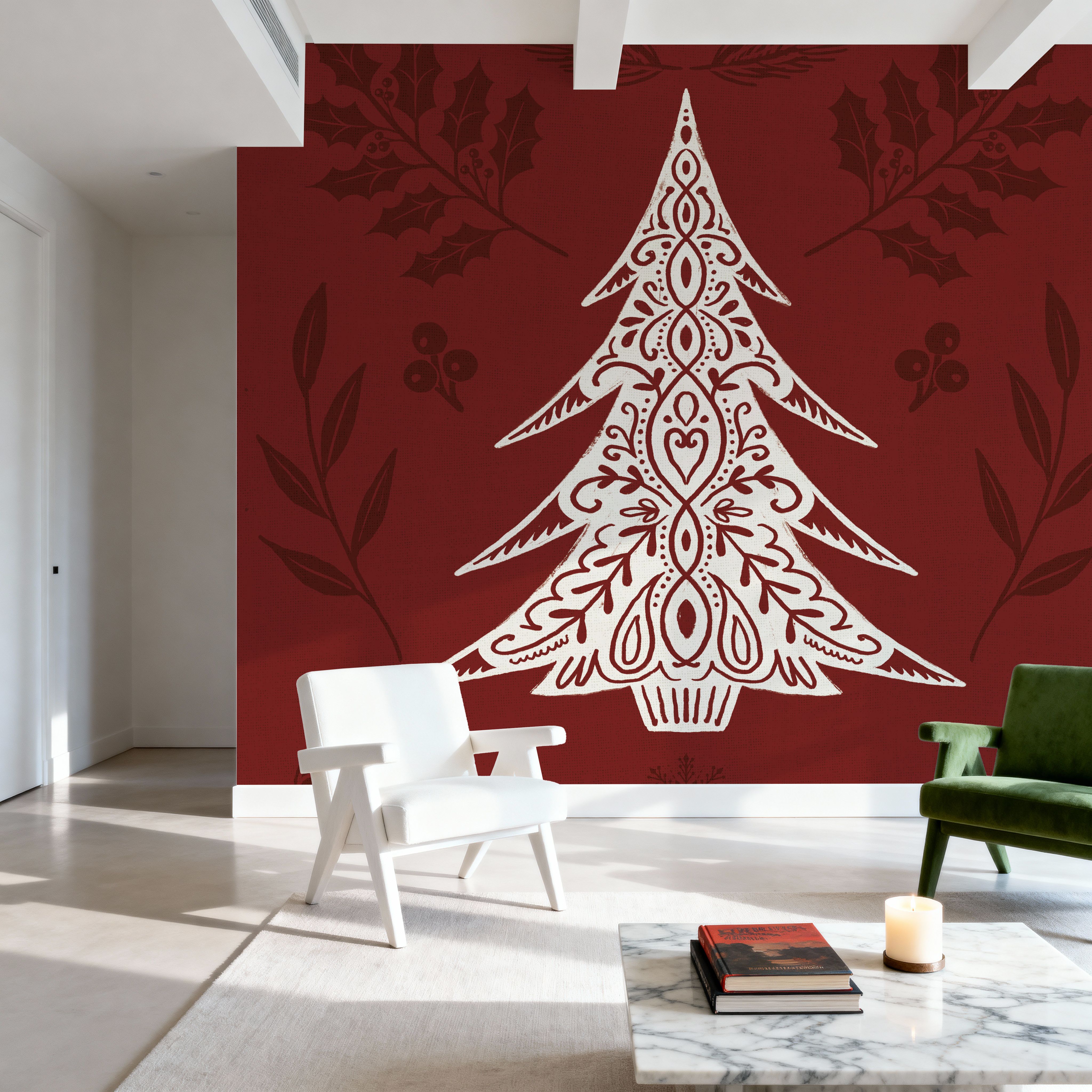 Holiday Form IX