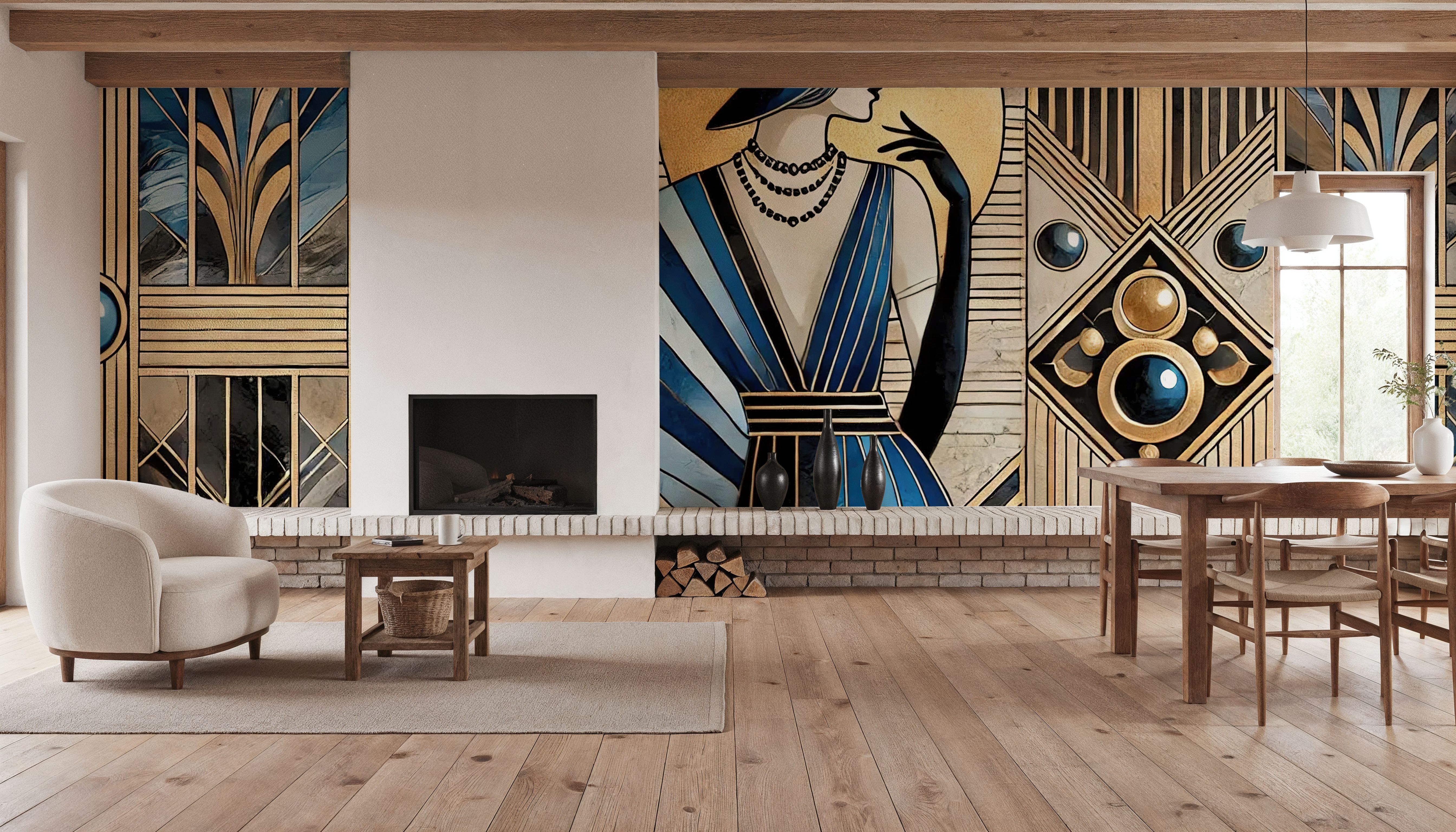 Jazz Age Sophistication