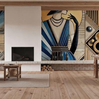 Jazz Age Sophistication