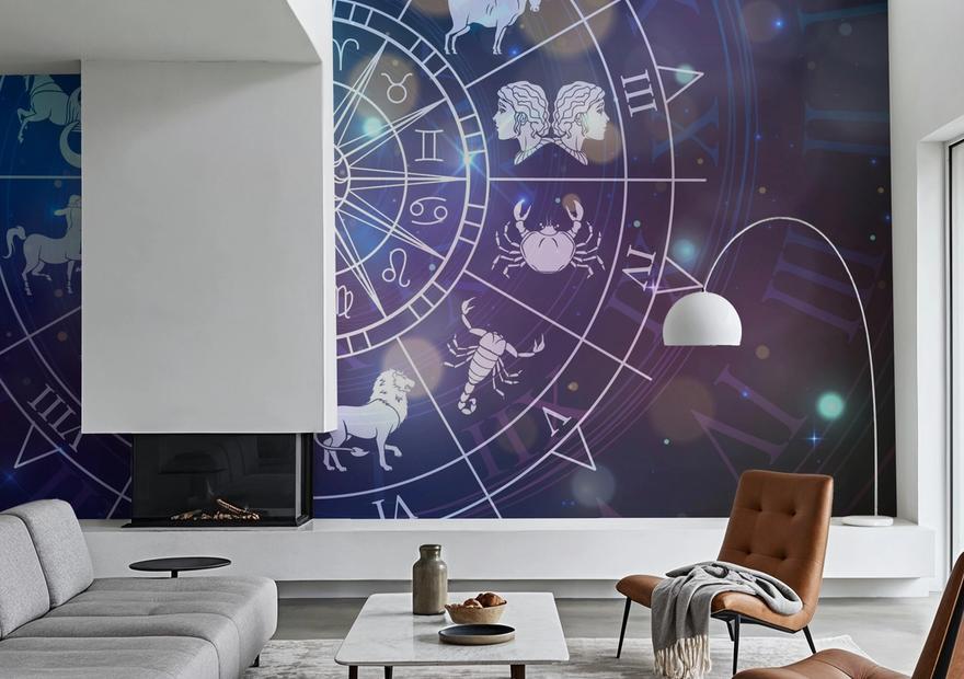 Zodiac Calender