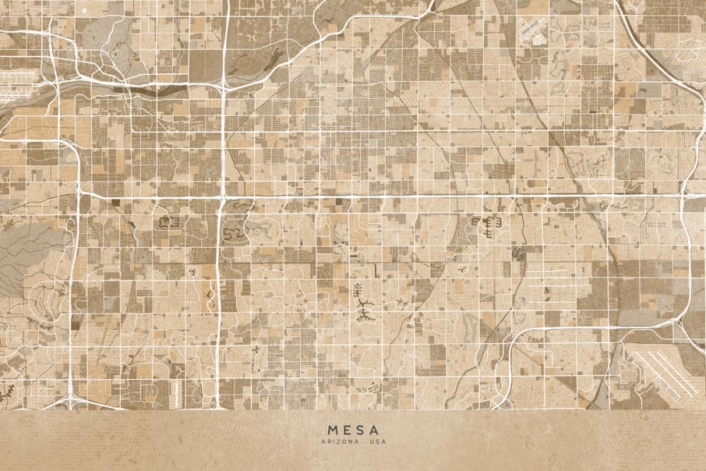 Mesa Ochre