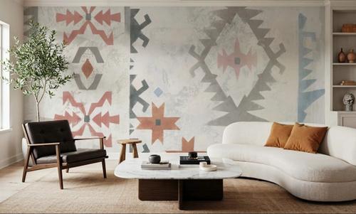 Southwest Design V Boho
