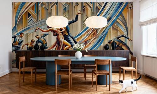 Art Deco Dance