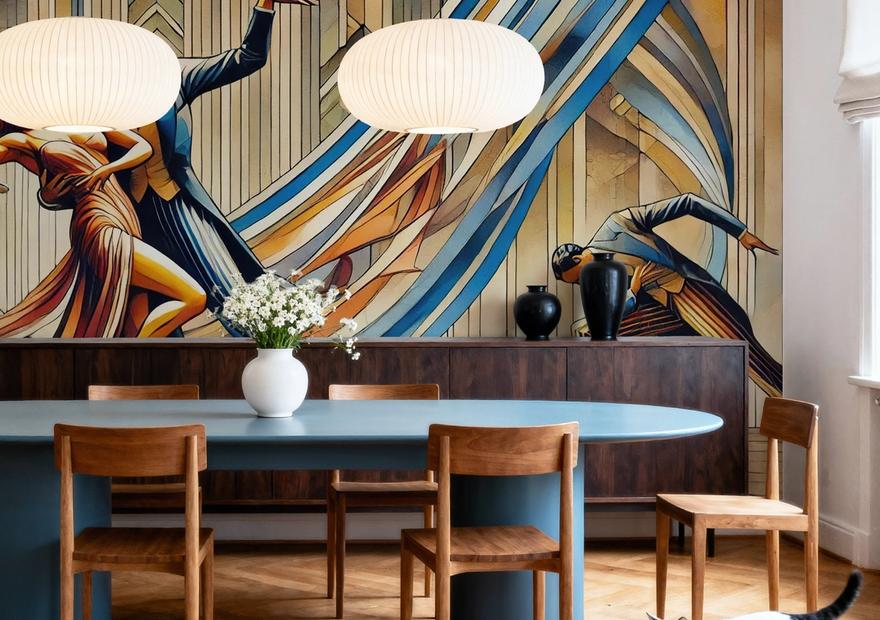 Art Deco Dance
