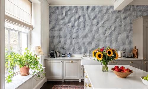 White Wash Wall
