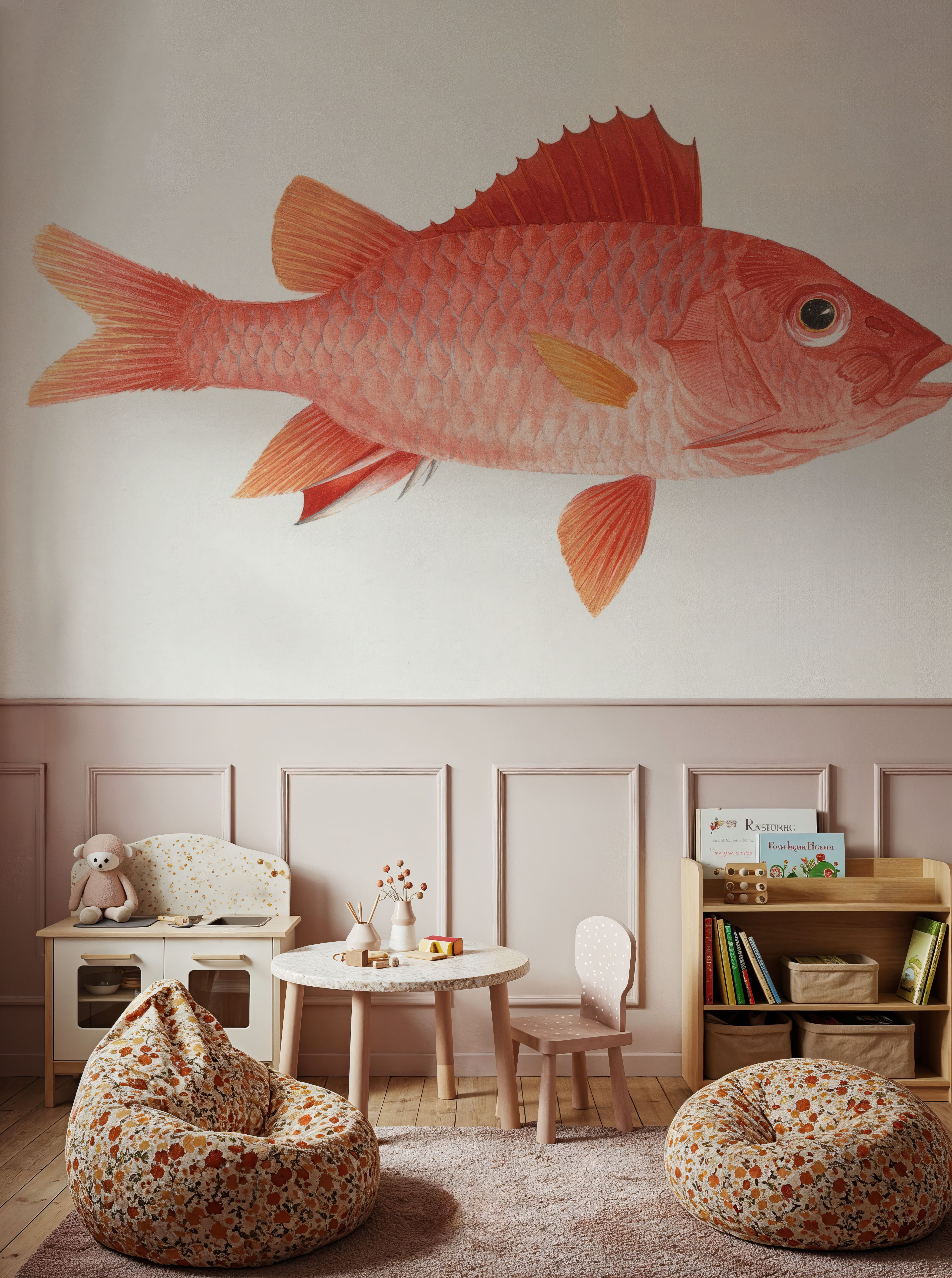 Caribbean Red Snapper