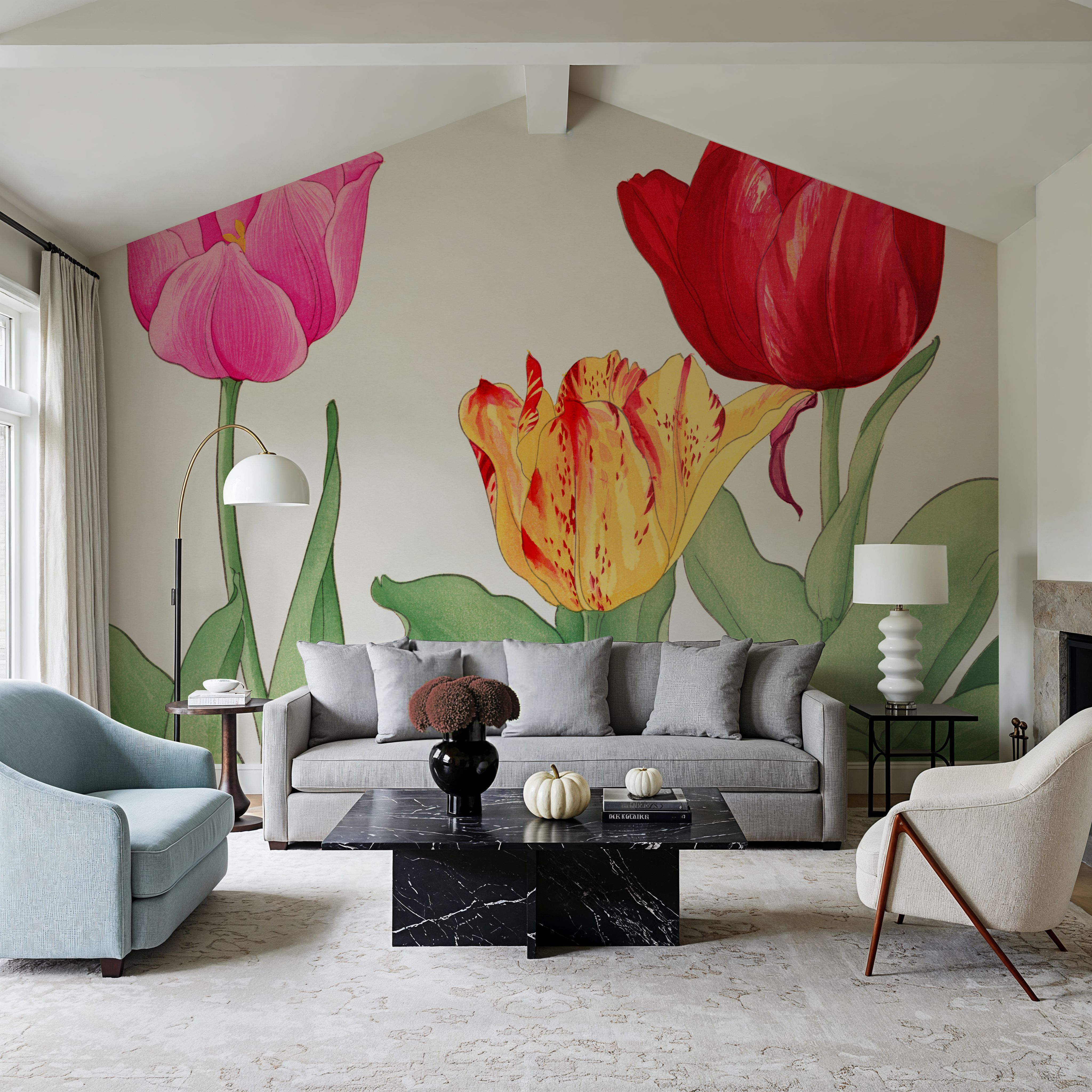 Tanigami Tulips