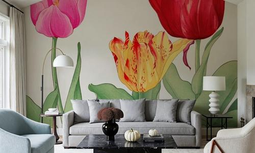 Tanigami Tulips